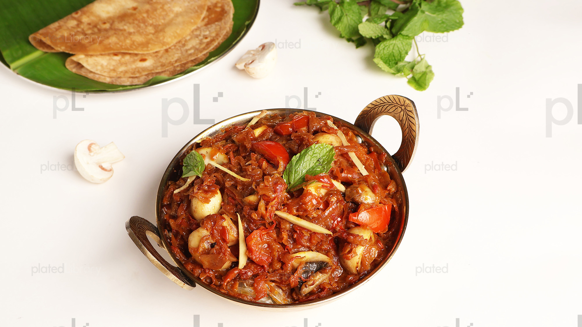 Kadai Mushroom