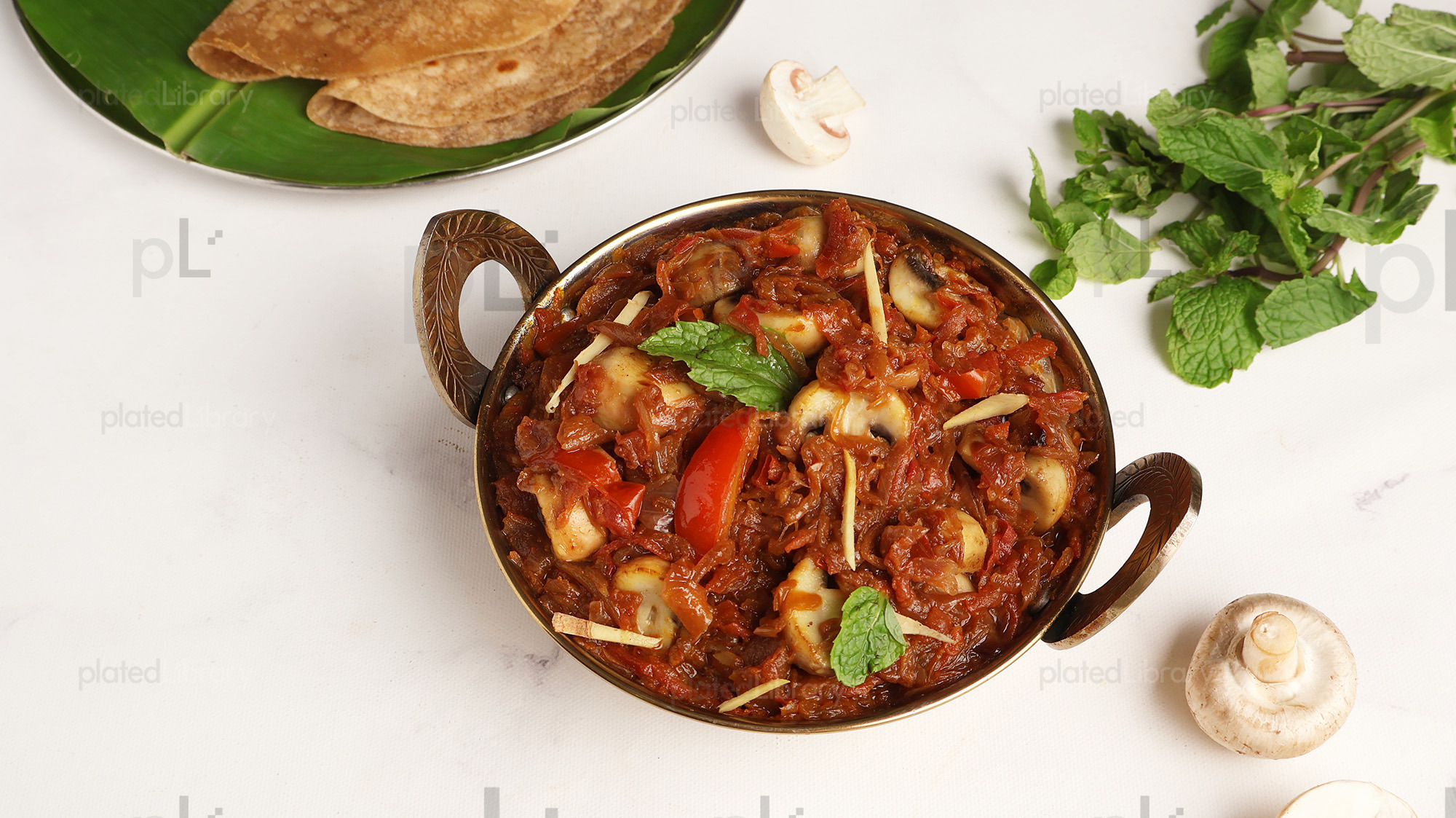 Kadai Mushroom