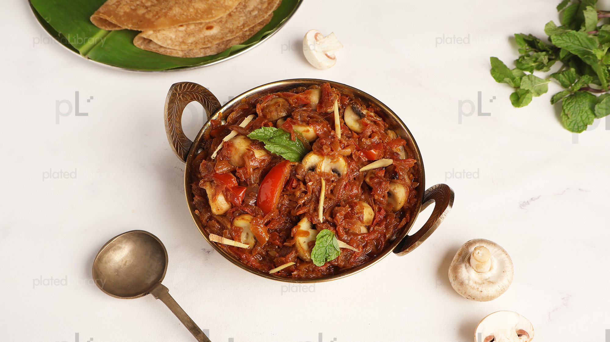 Kadai Mushroom