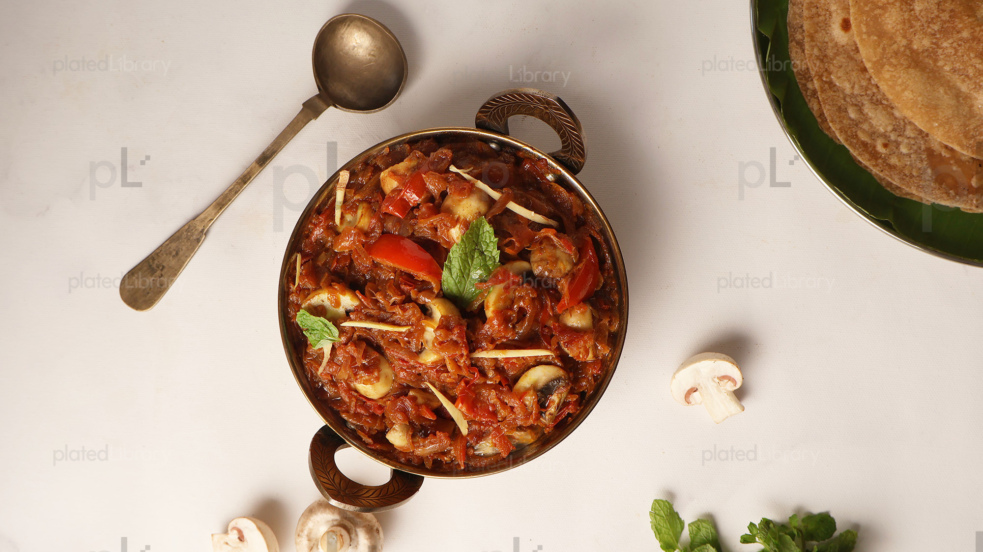 Kadai Mushroom