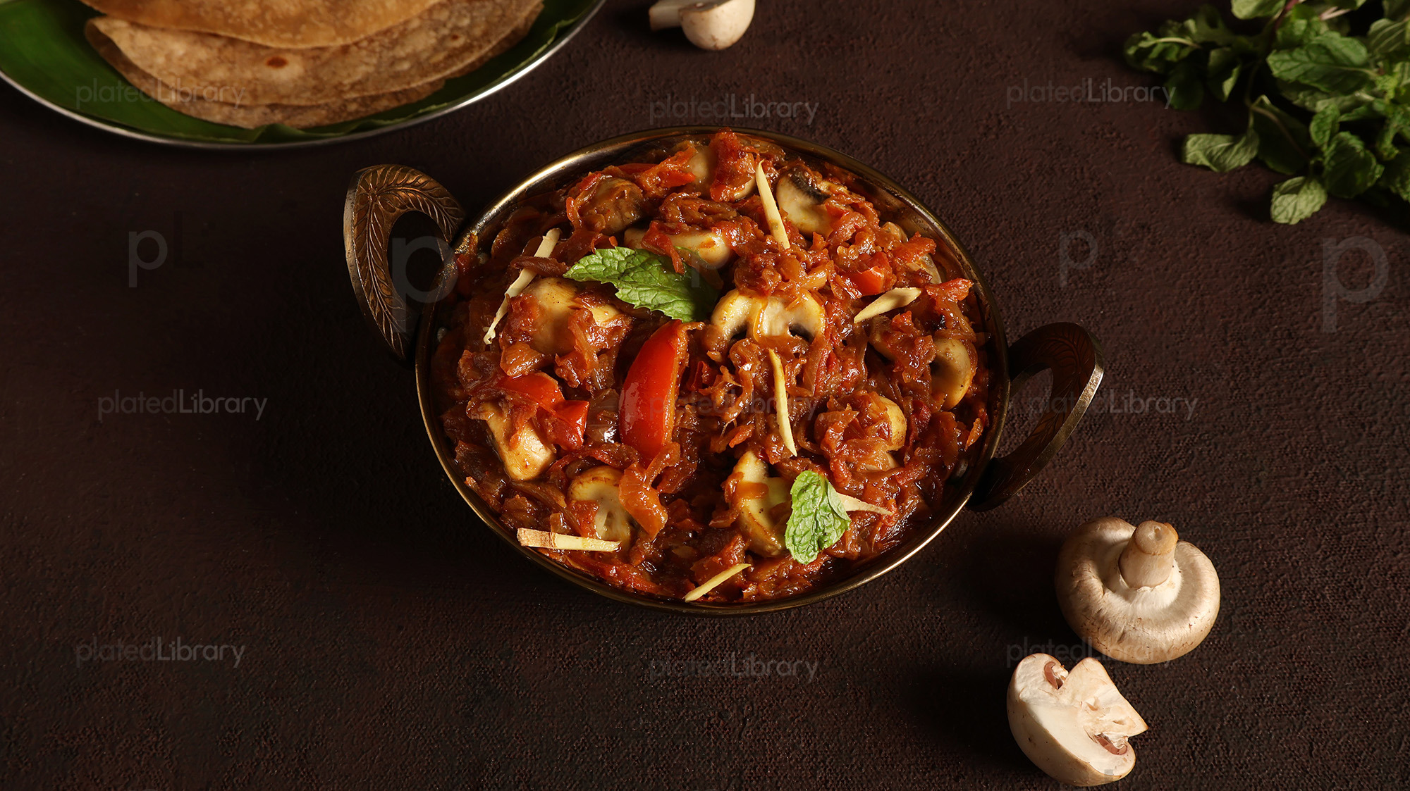 Kadai Mushroom