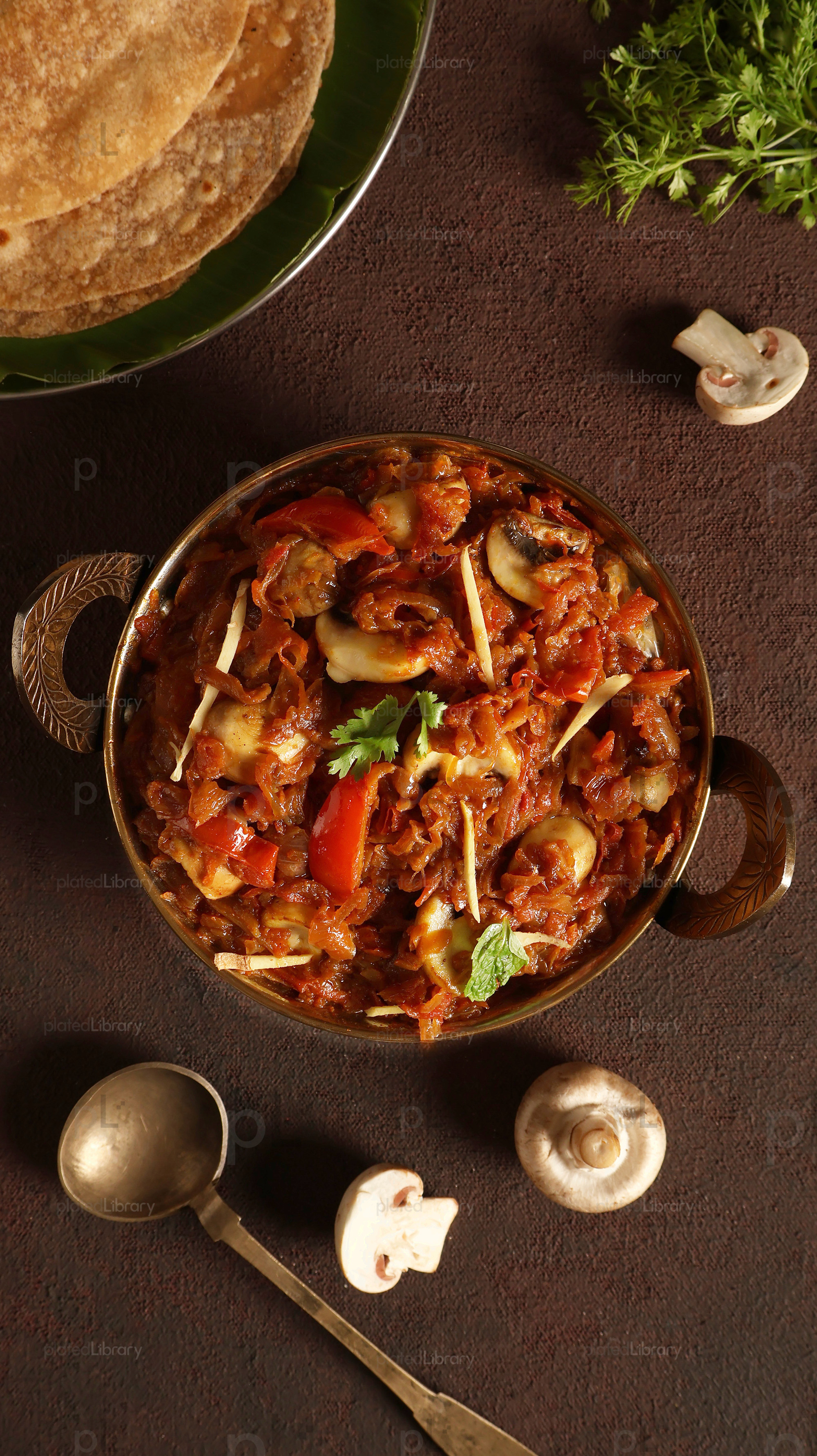 Kadai Mushroom