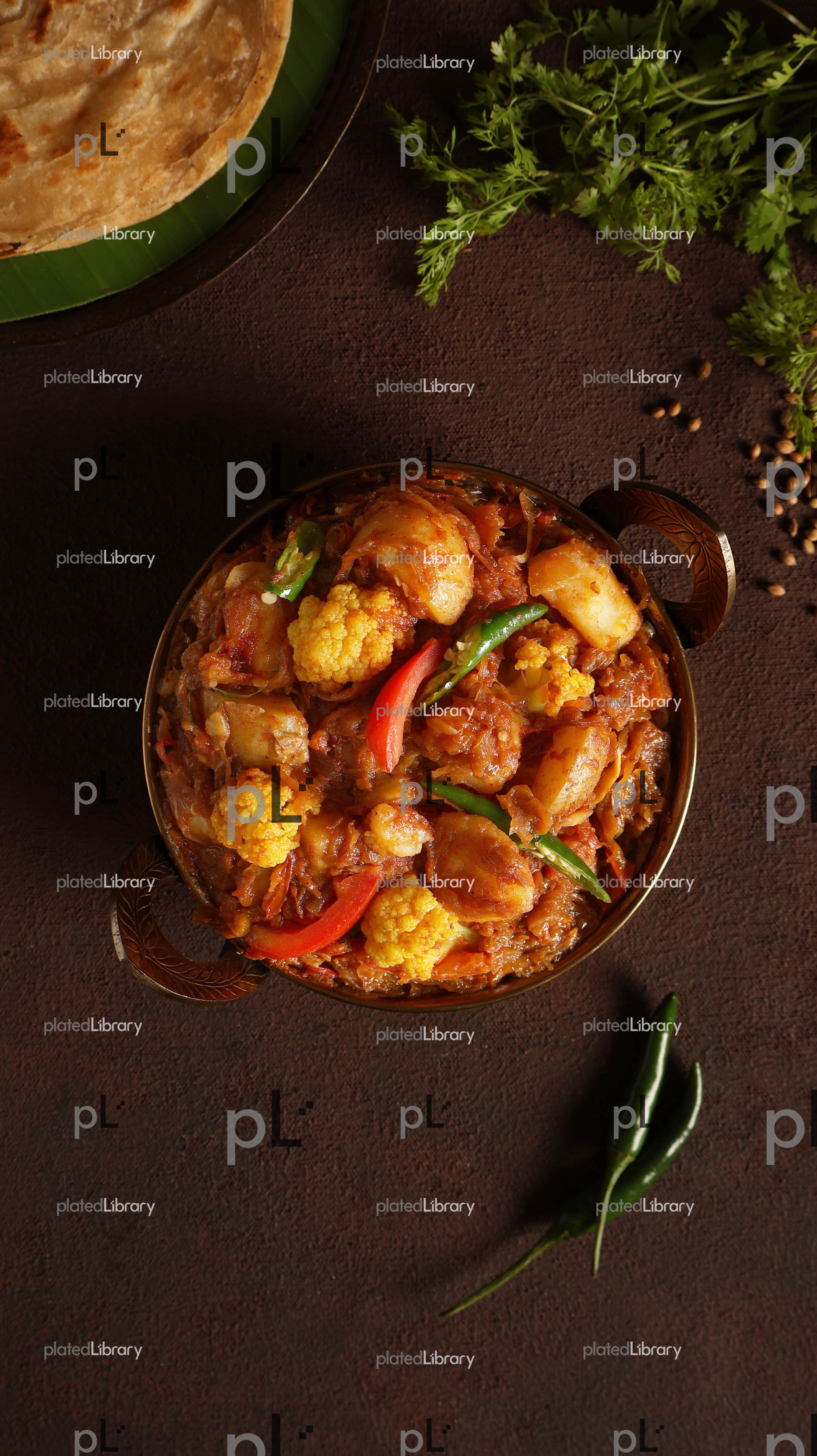 Aloo Gobi