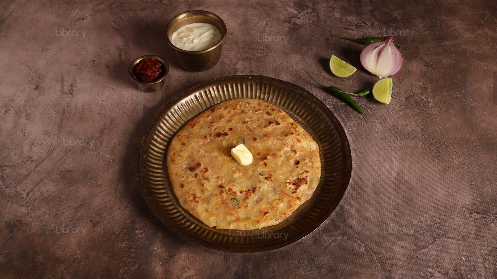 Aloo Paratha