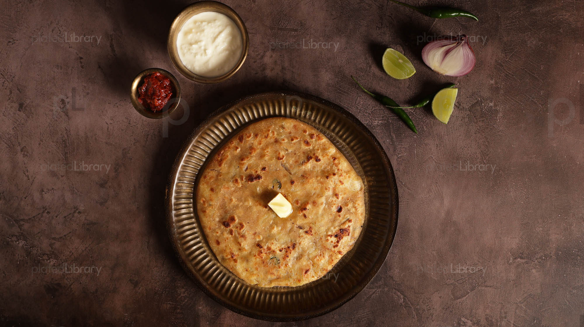 Aloo Paratha
