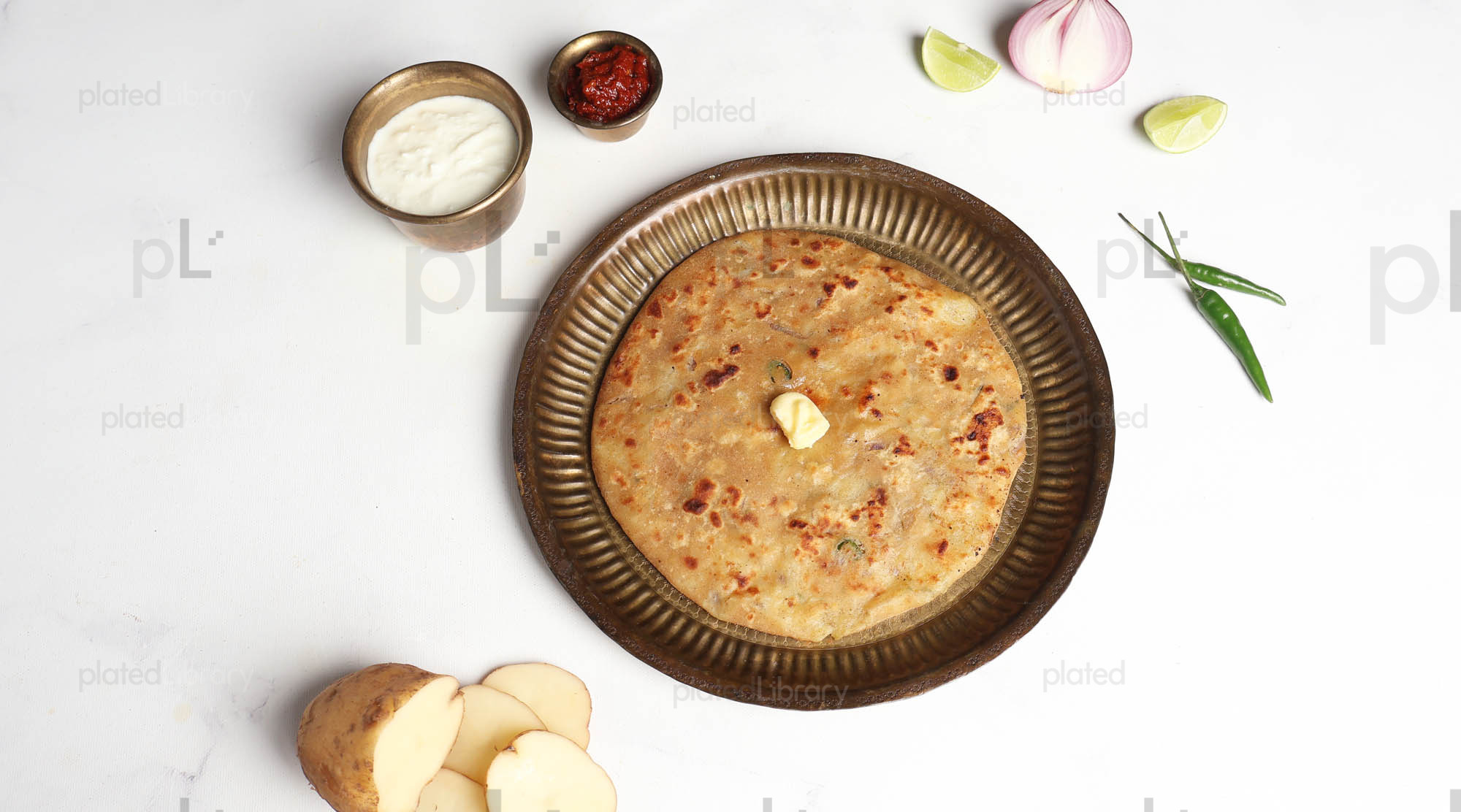 Aloo Paratha