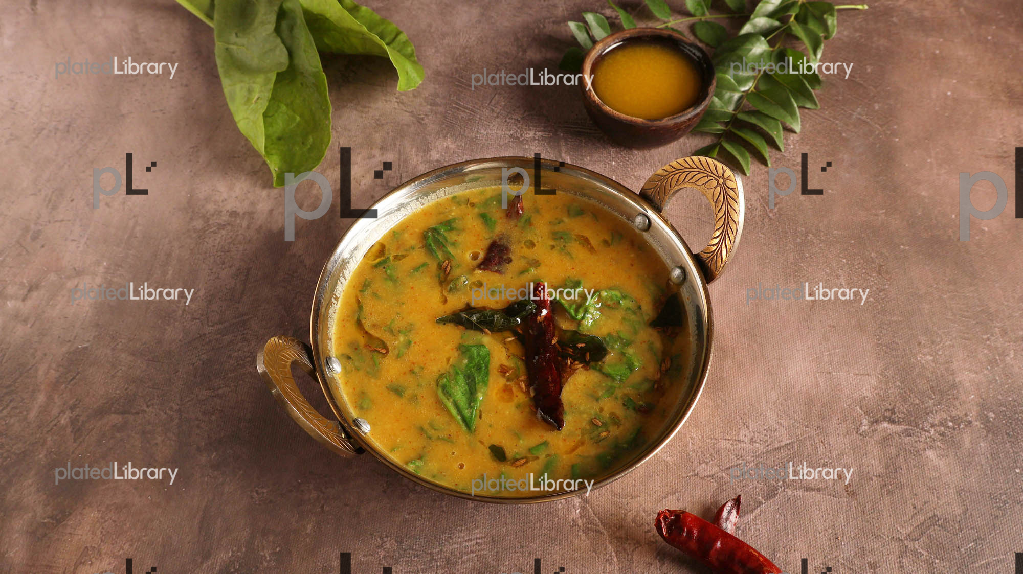 Palak Dal
