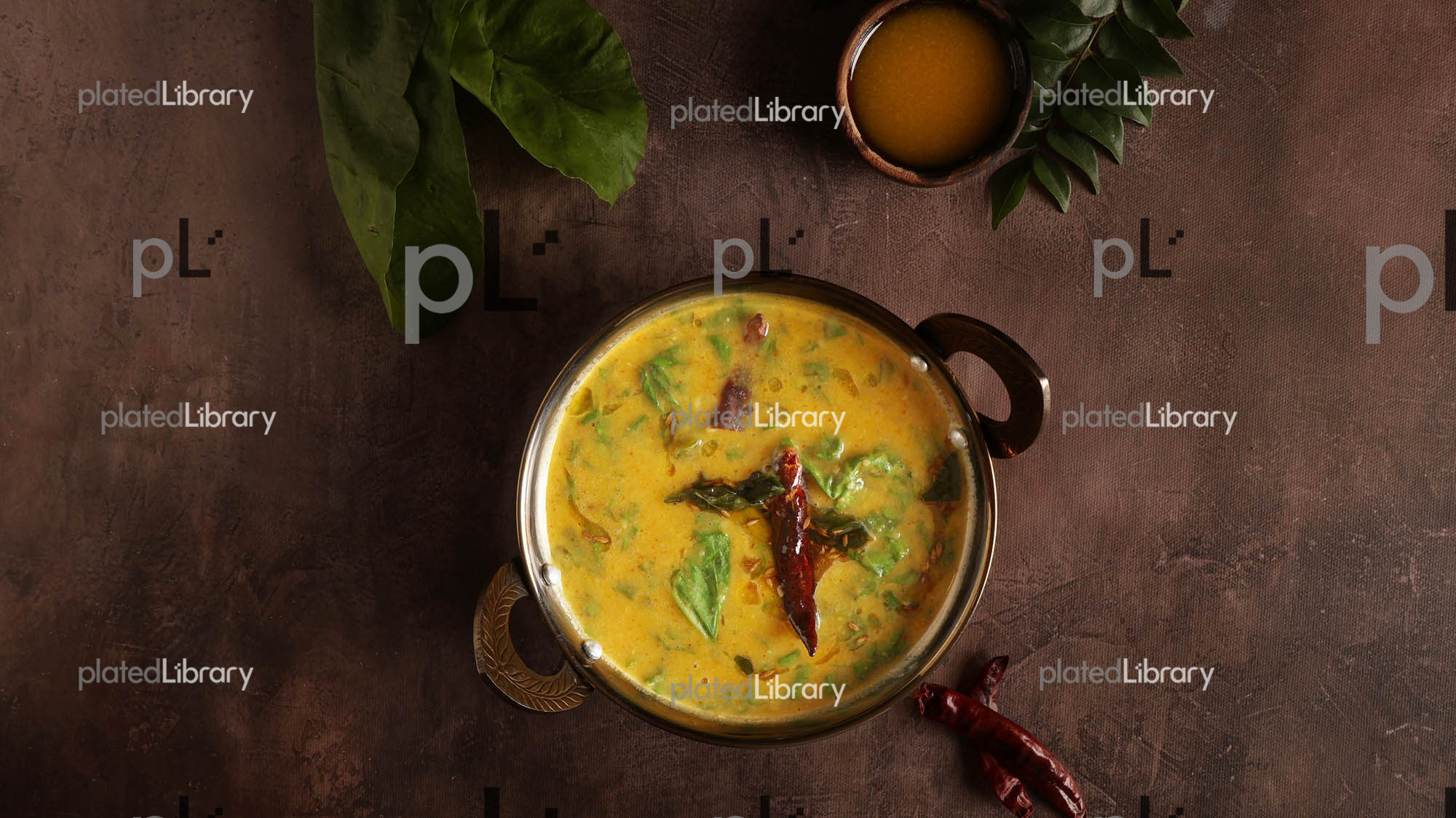 Palak Dal