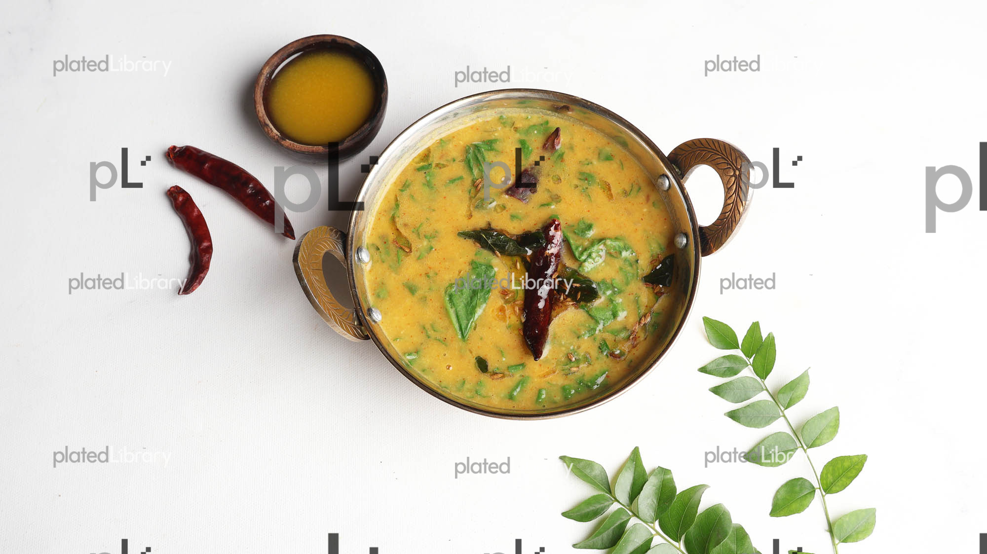 Palak Dal
