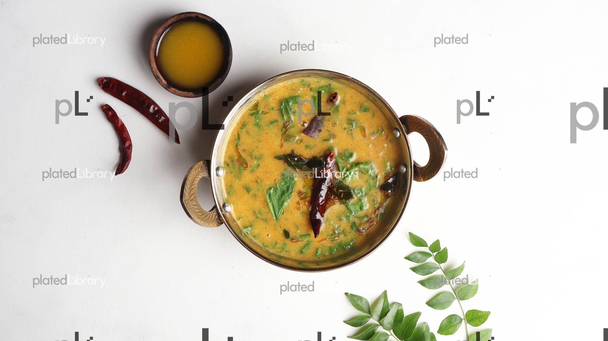 Palak Dal