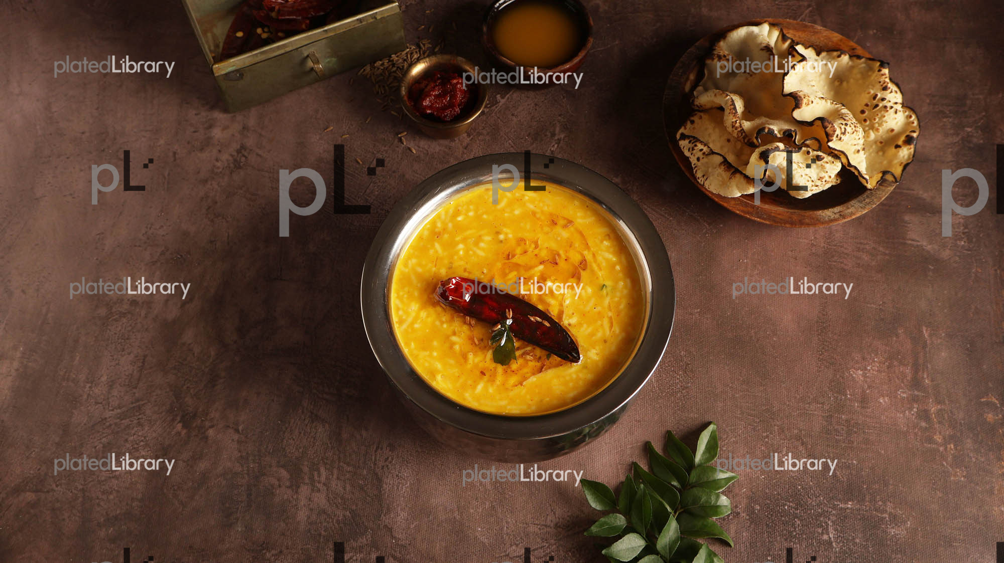 Dal Rice / Paruppu Sadam