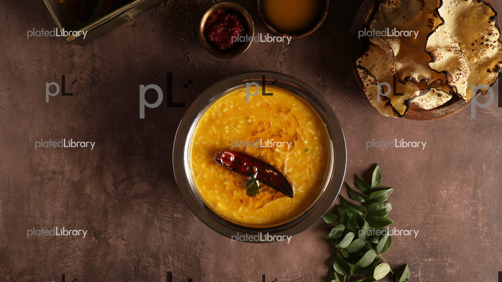 Dal Rice / Paruppu Sadam