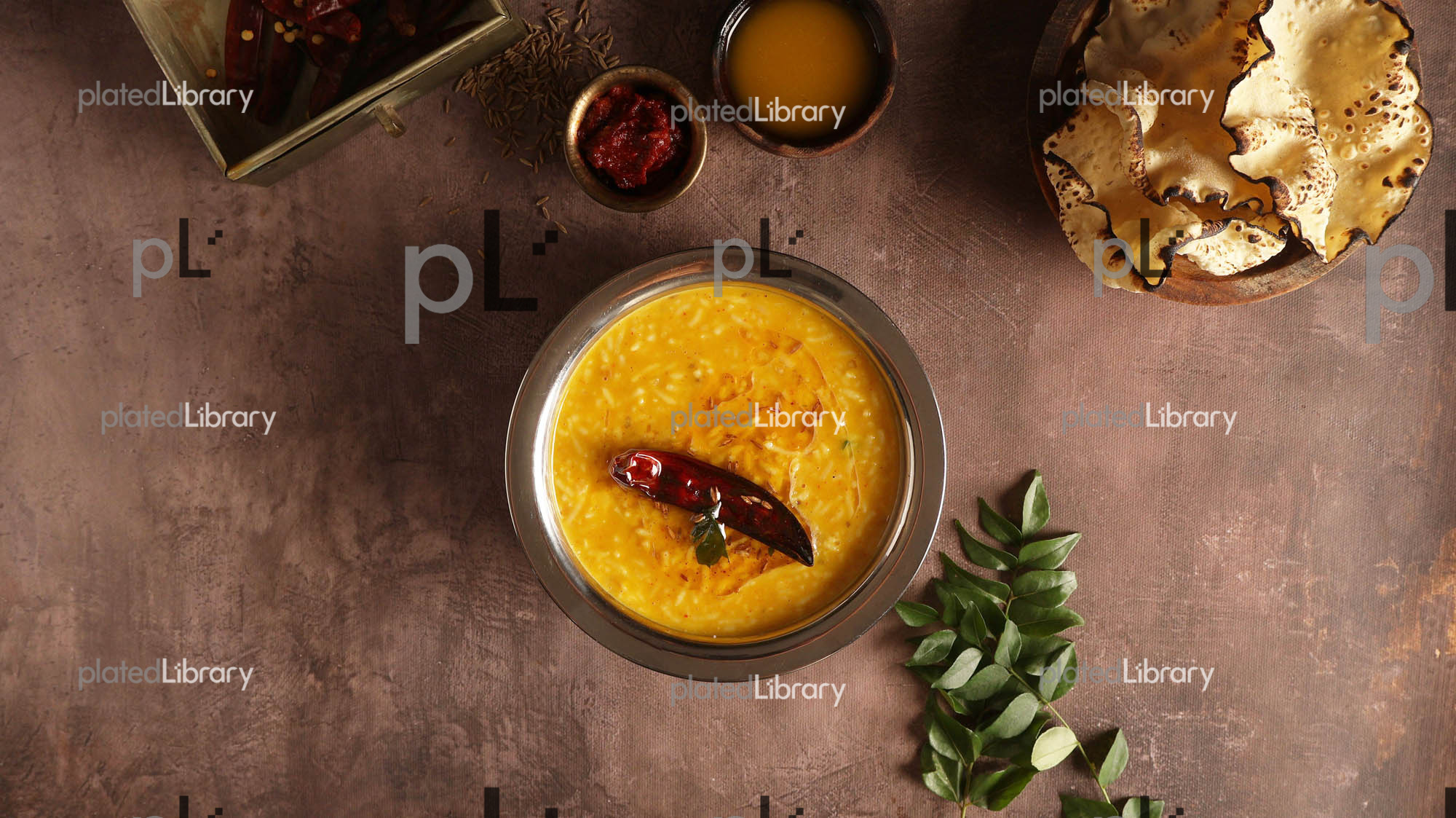 Dal Rice / Paruppu Sadam