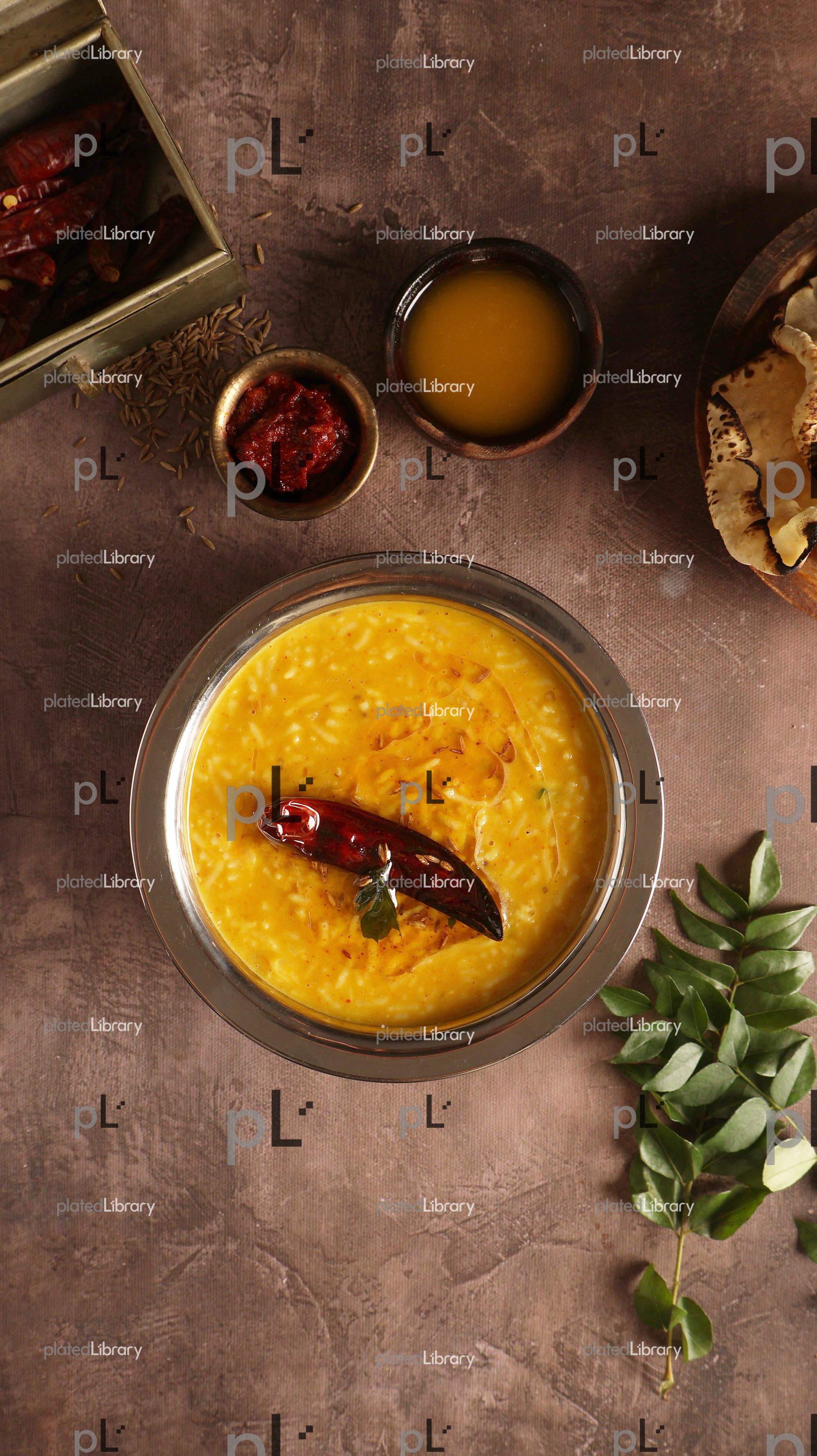 Dal Rice / Paruppu Sadam