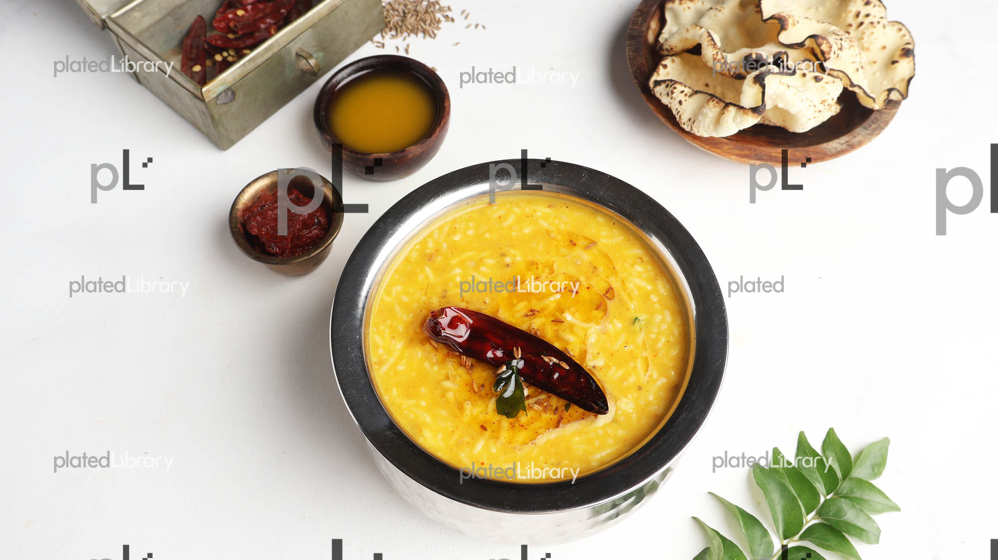 Dal Rice / Paruppu Sadam