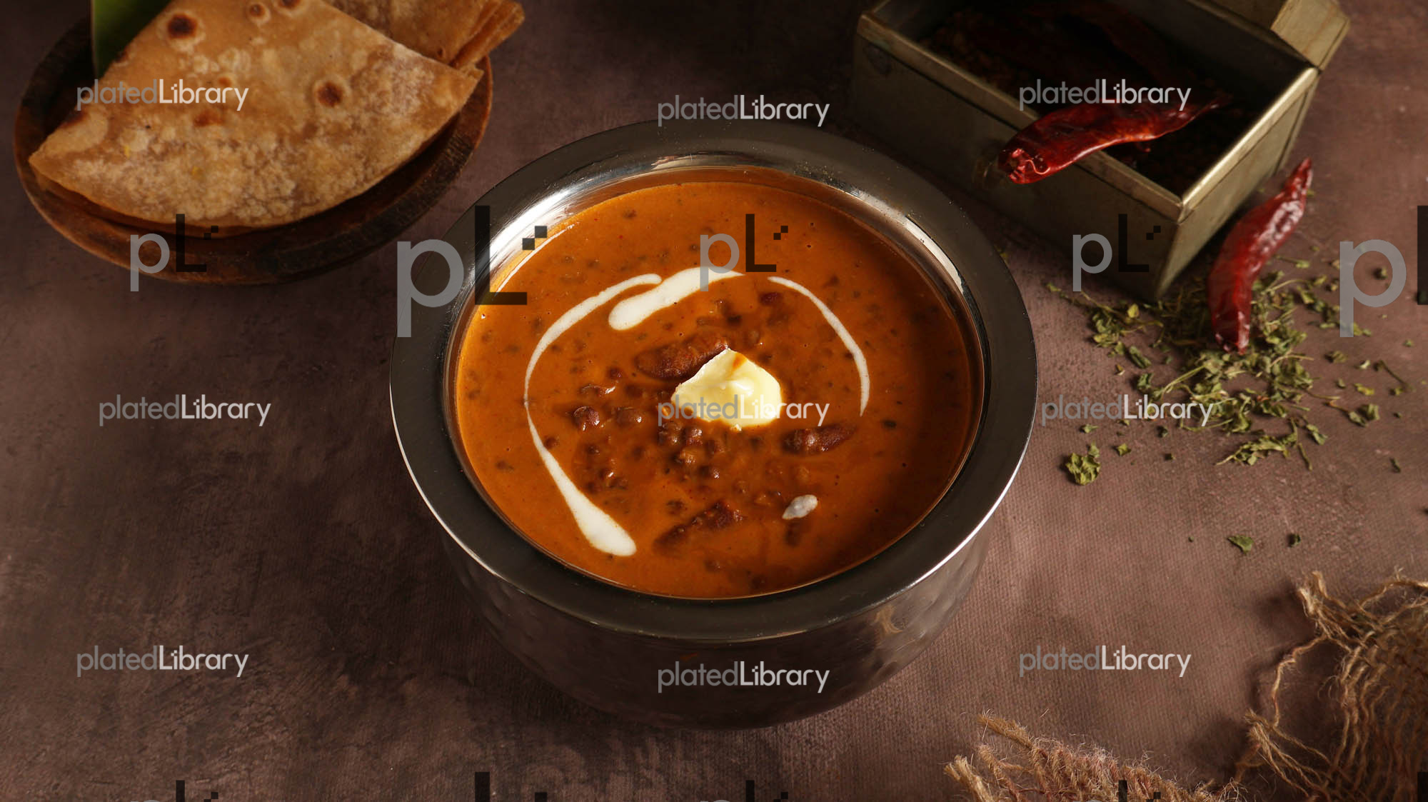 Dal Makhani
