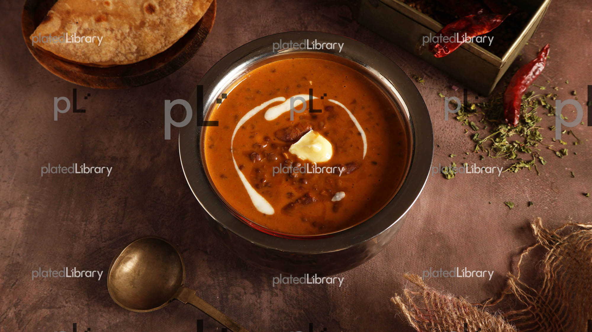 Dal Makhani