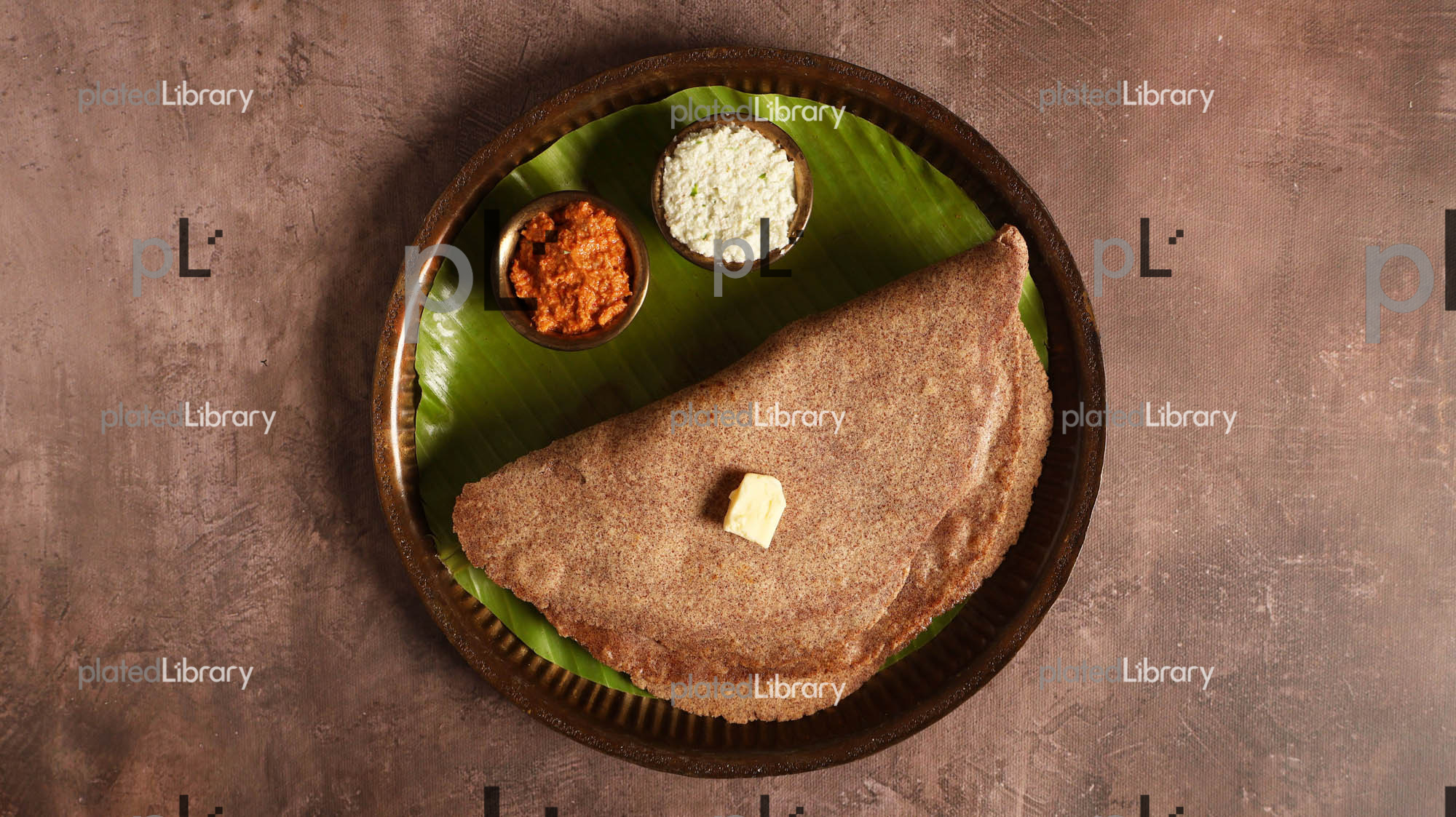 Ragi Dosa