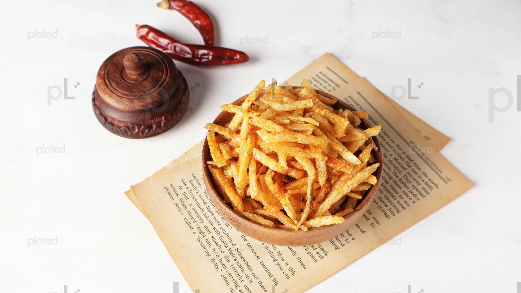 Kuchi Potato Chips