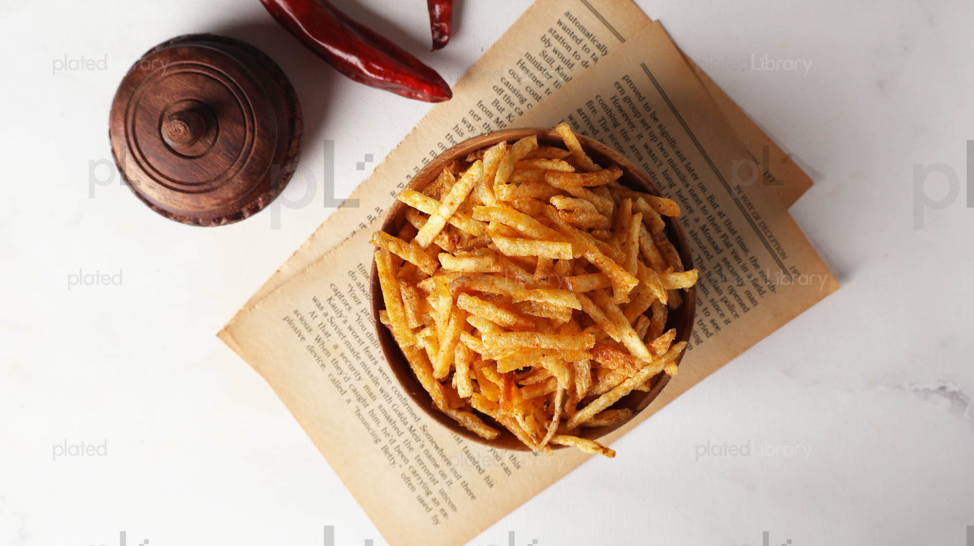 Kuchi Potato Chips