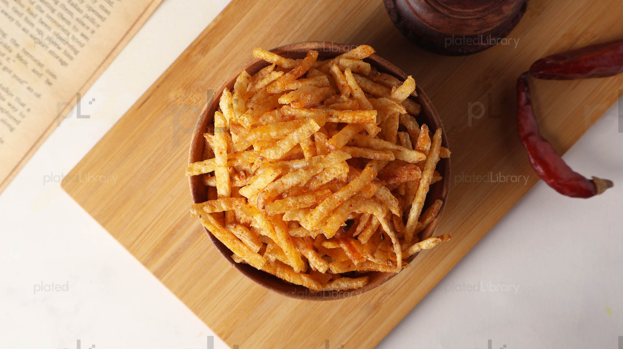 Kuchi Potato Chips