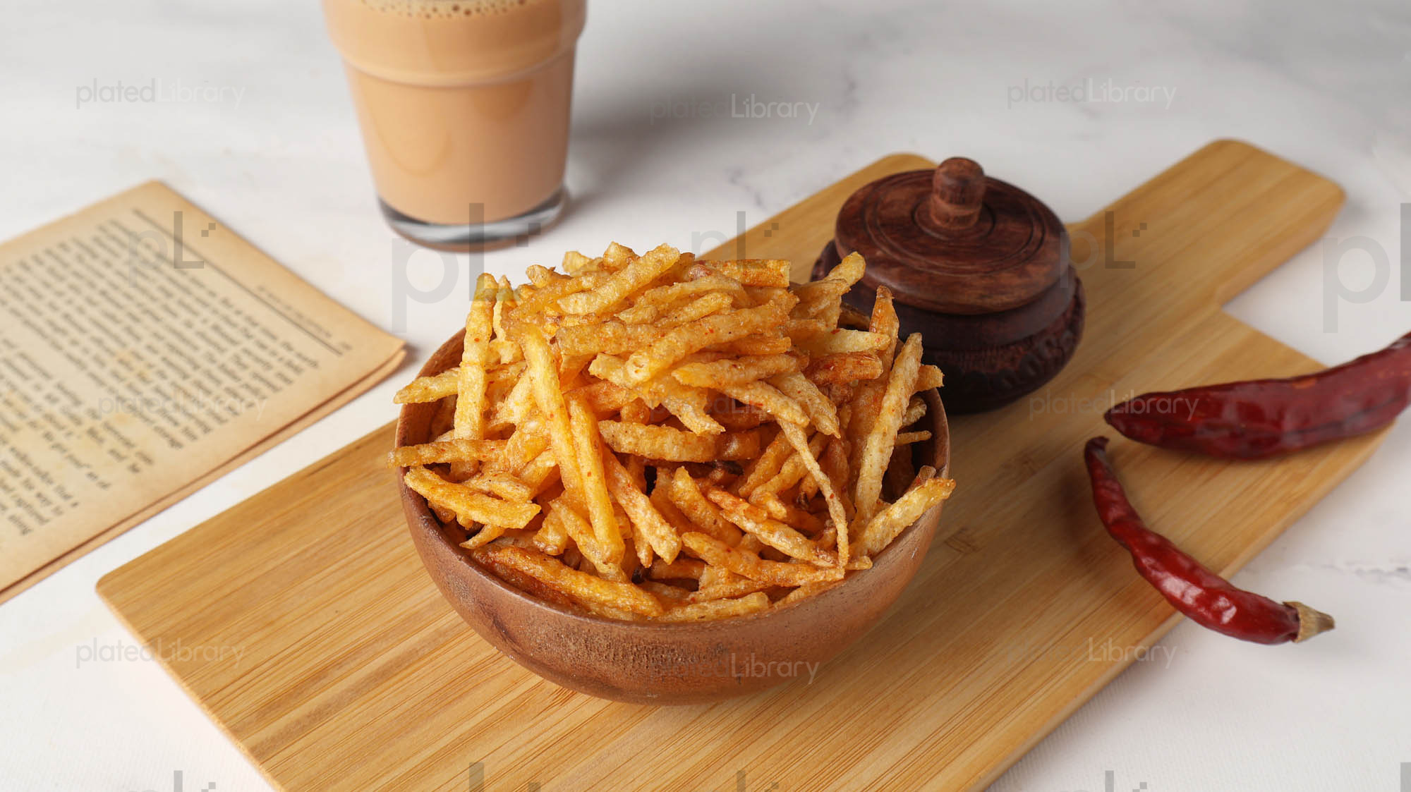 Kuchi Potato Chips
