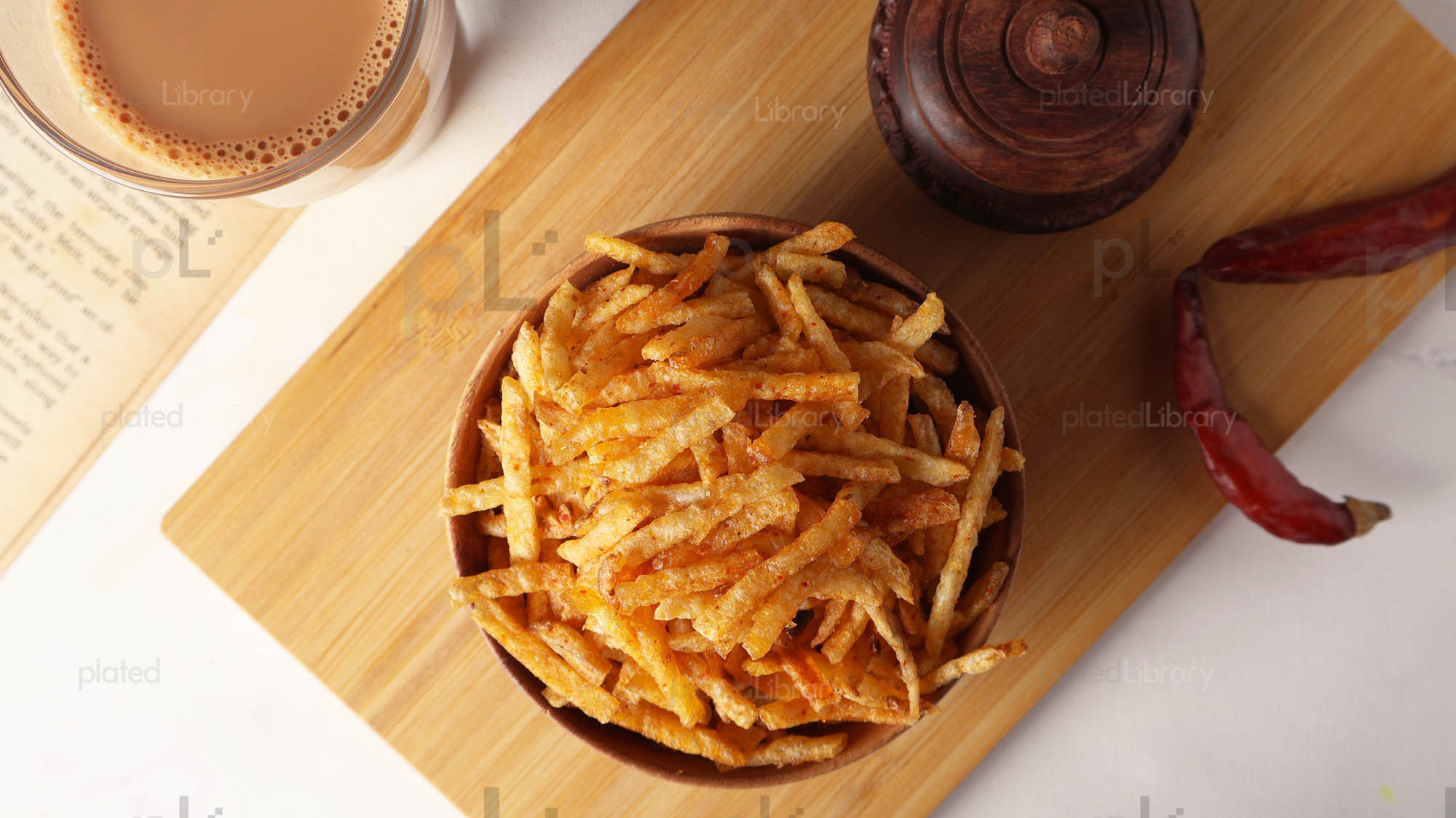 Kuchi Potato Chips