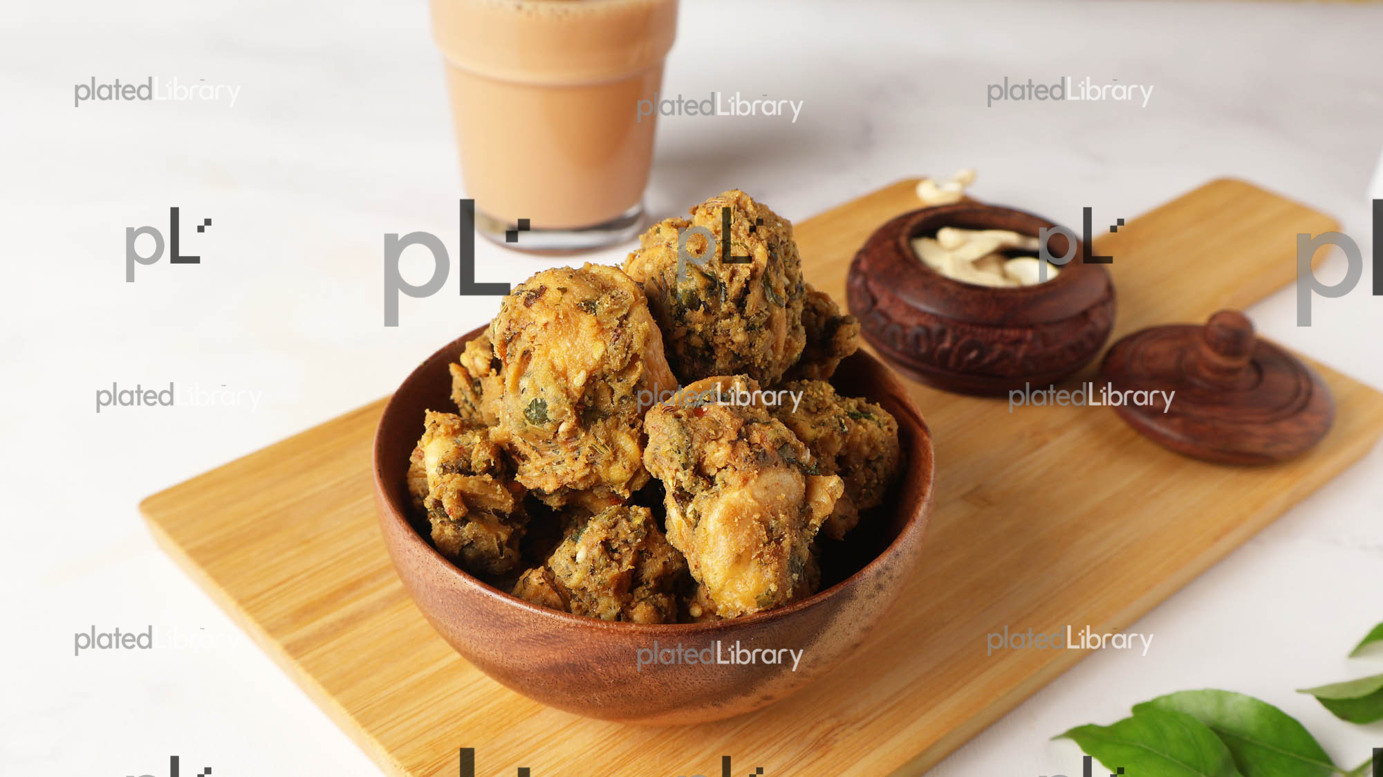 Keerai Pakoda