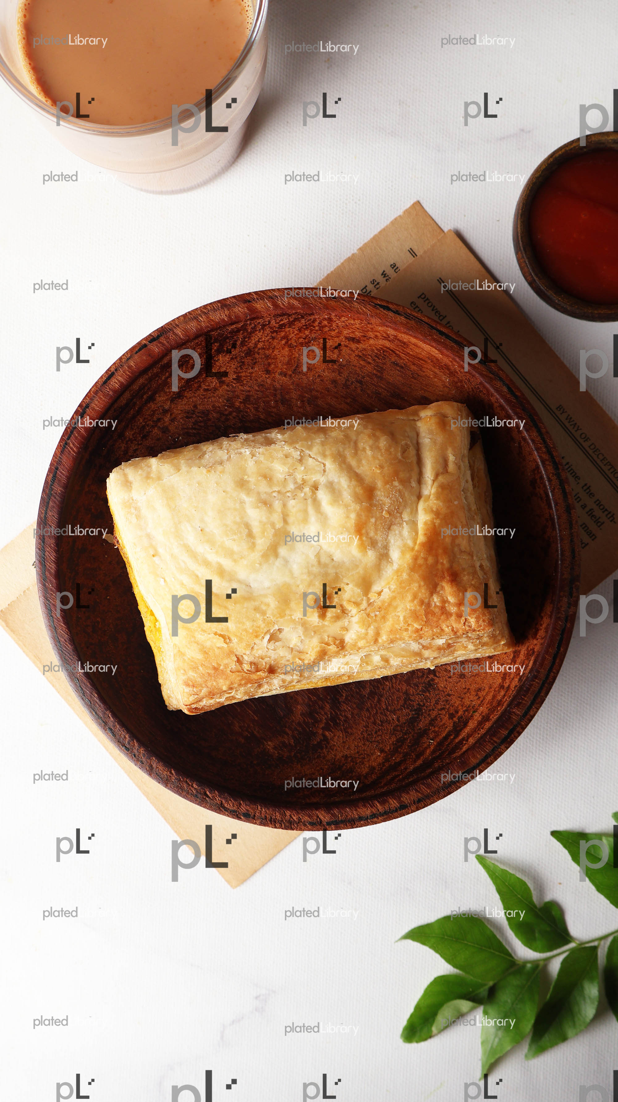 Veg Puff