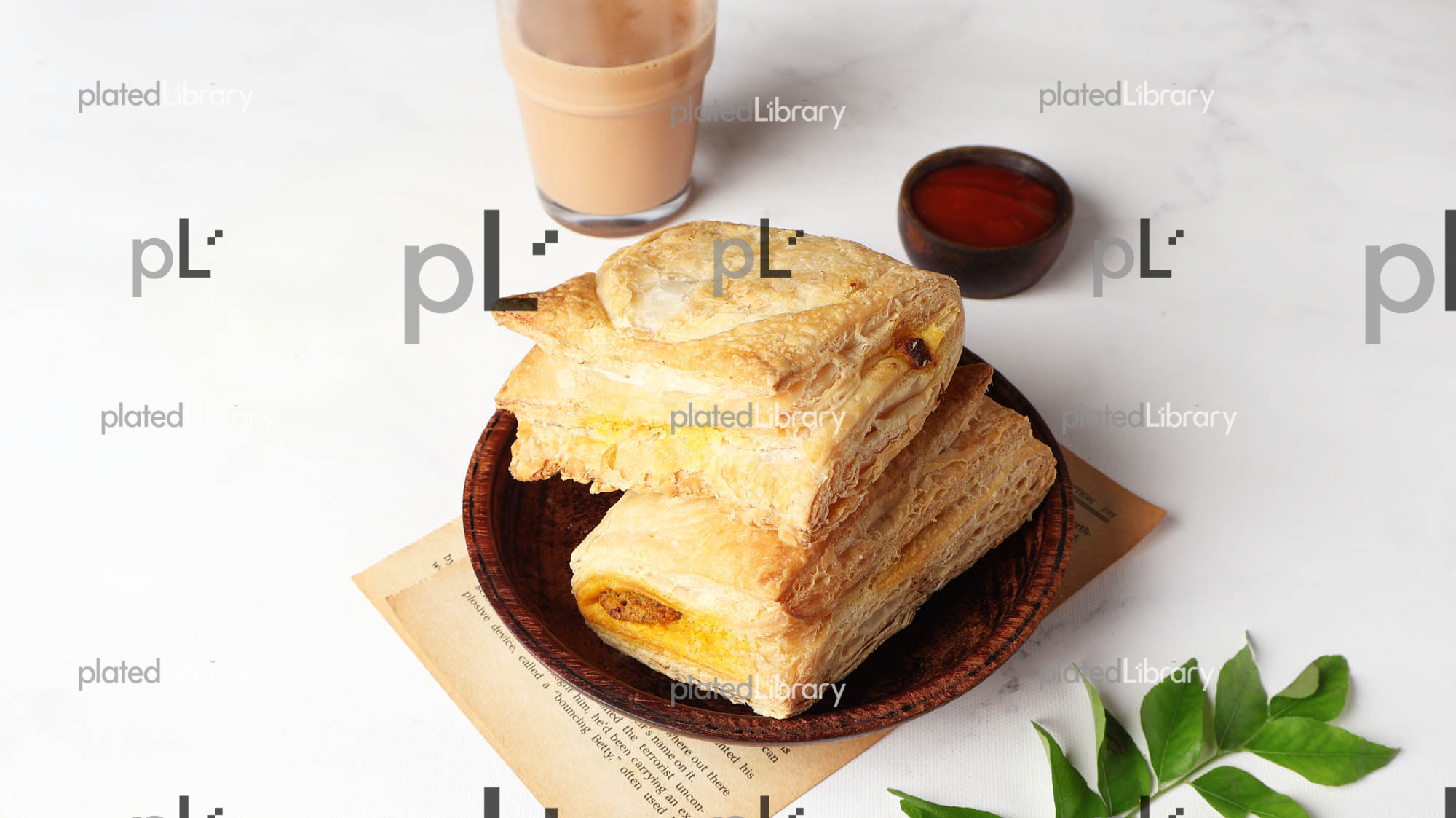 Veg Puff