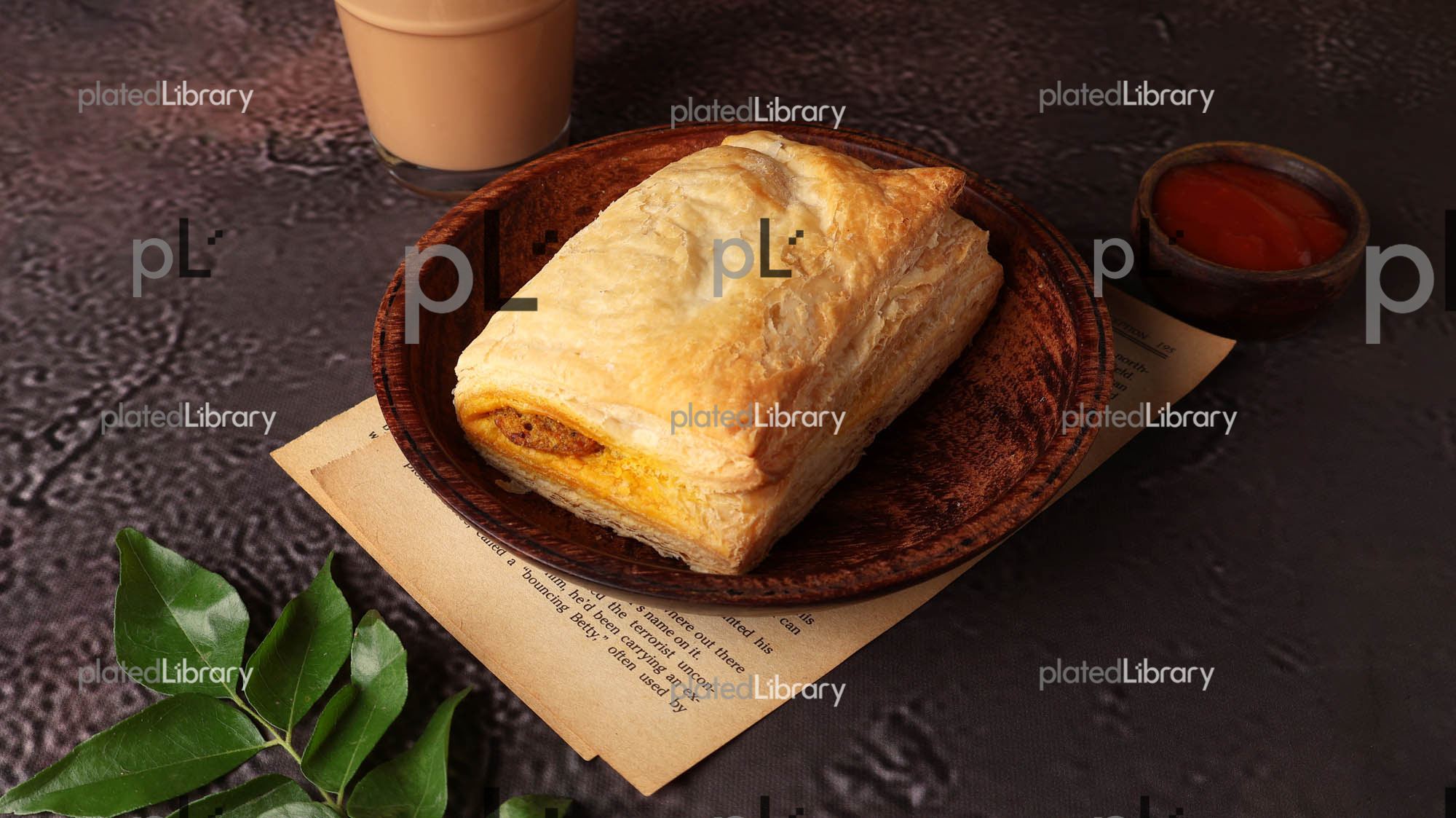 Veg Puff