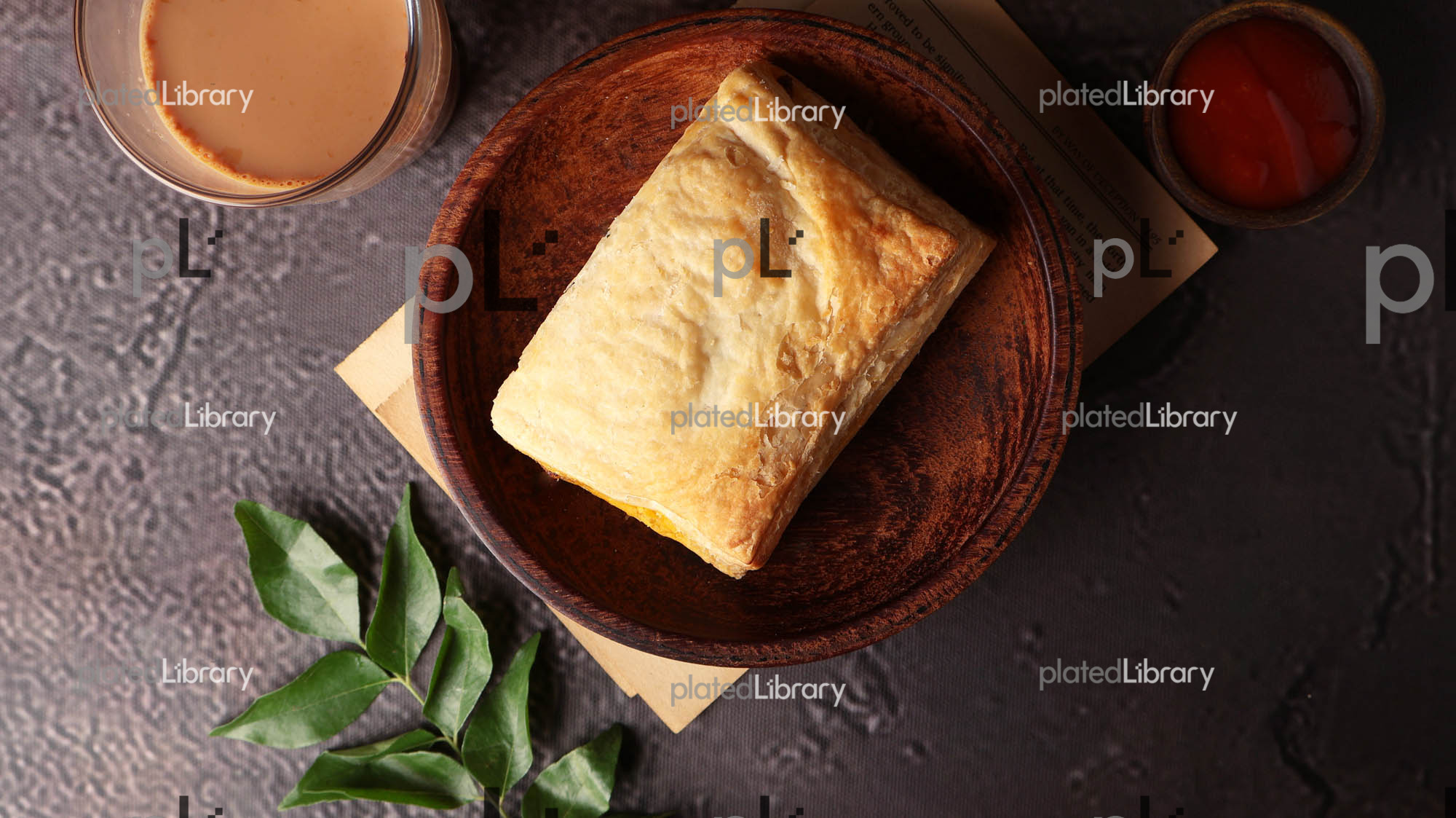 Veg Puff