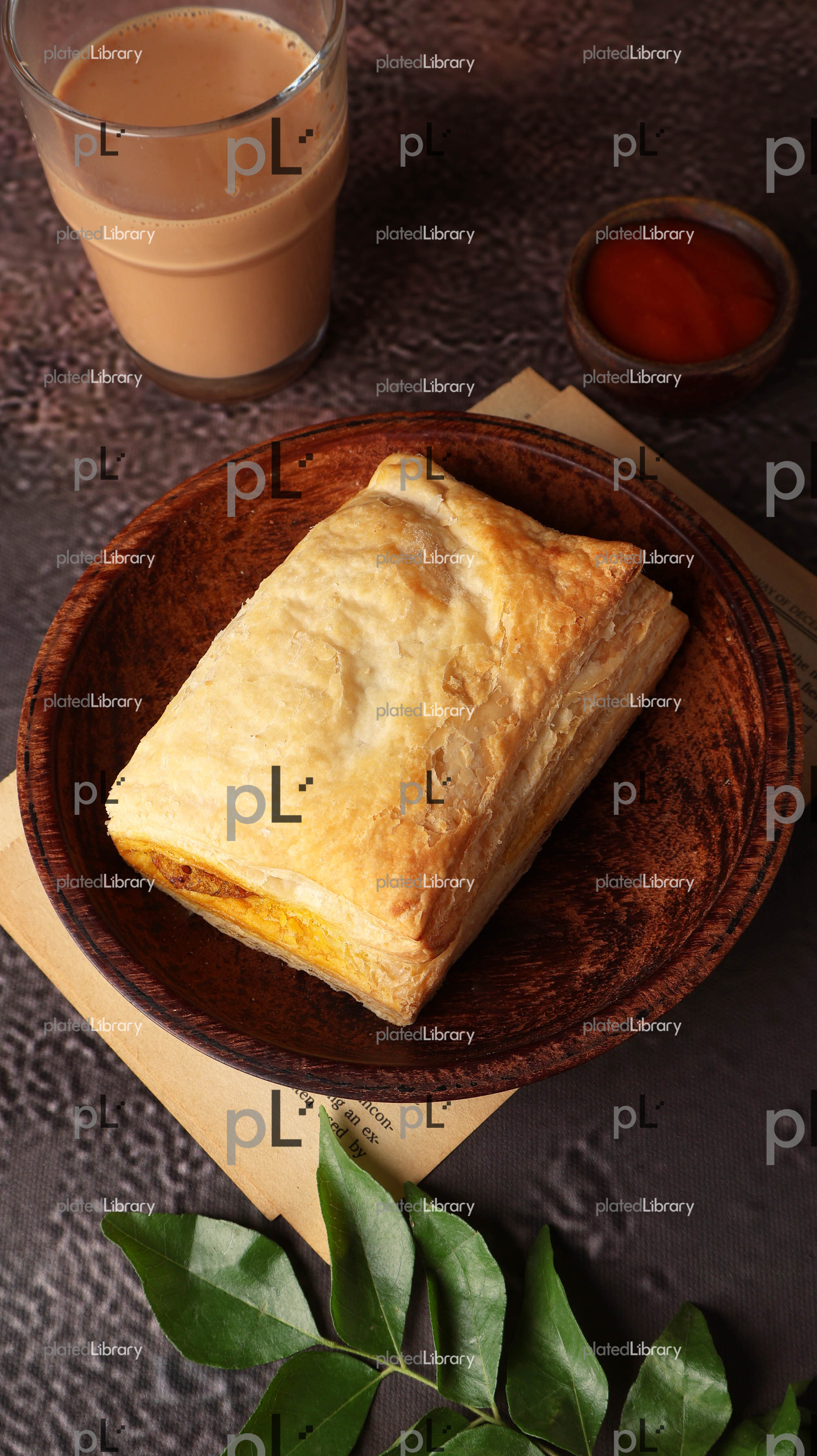 Veg Puff