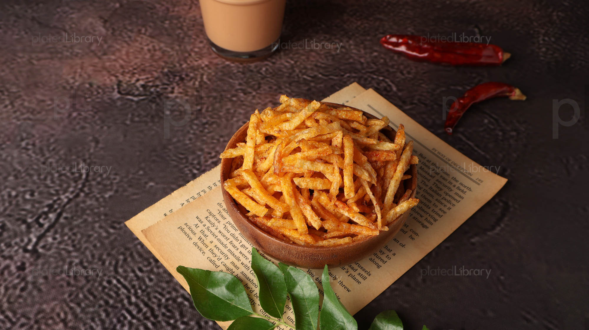 Kuchi Potato Chips