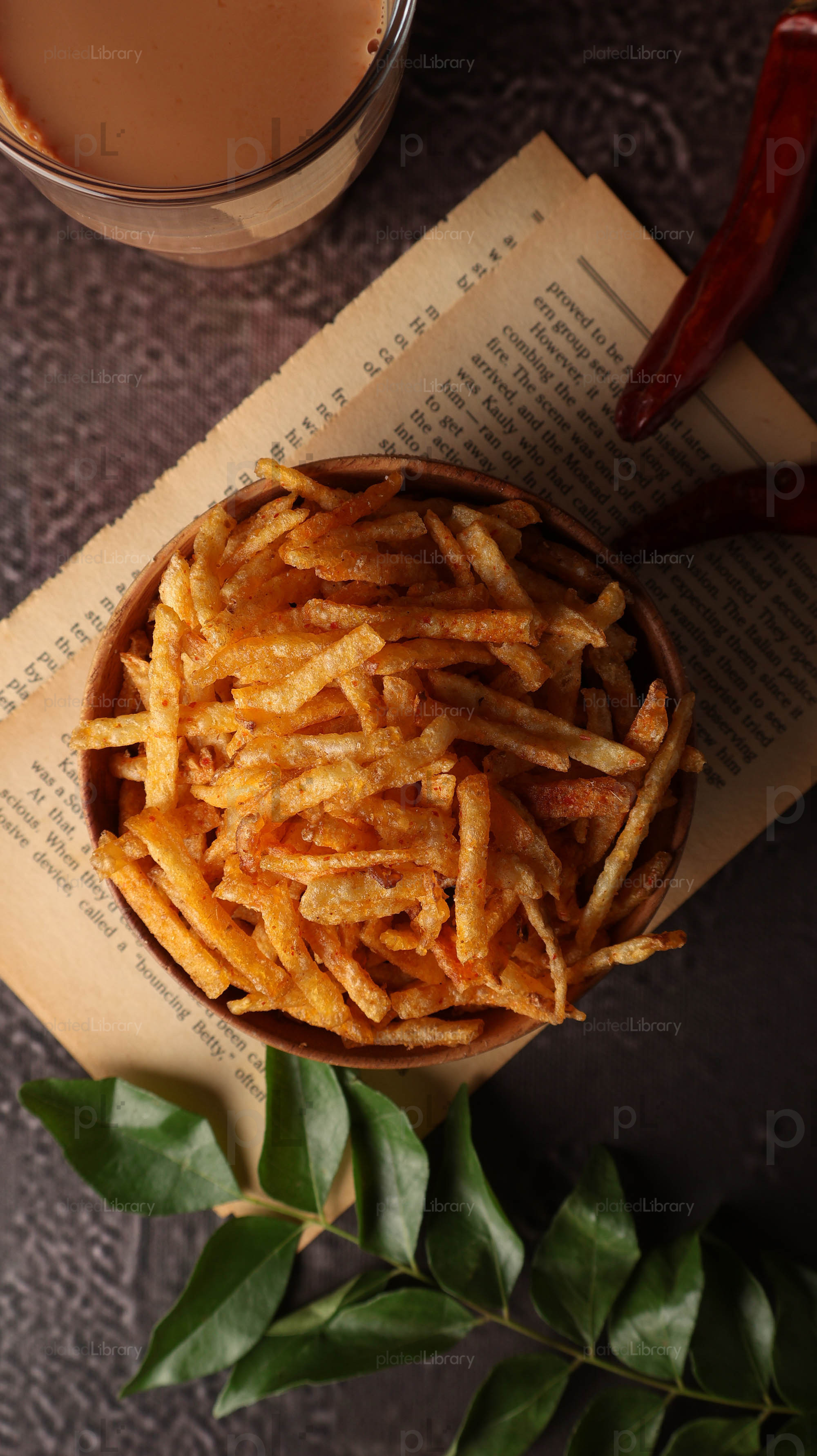 Kuchi Potato Chips