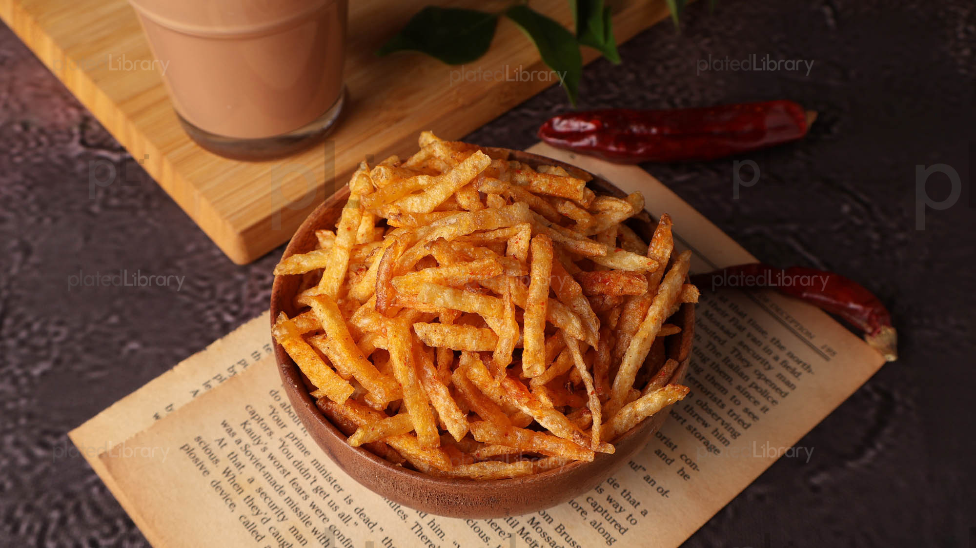 Kuchi Potato Chips