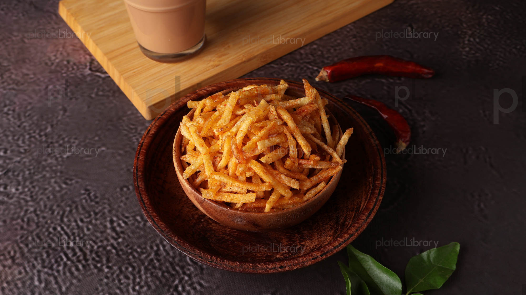 Kuchi Potato Chips