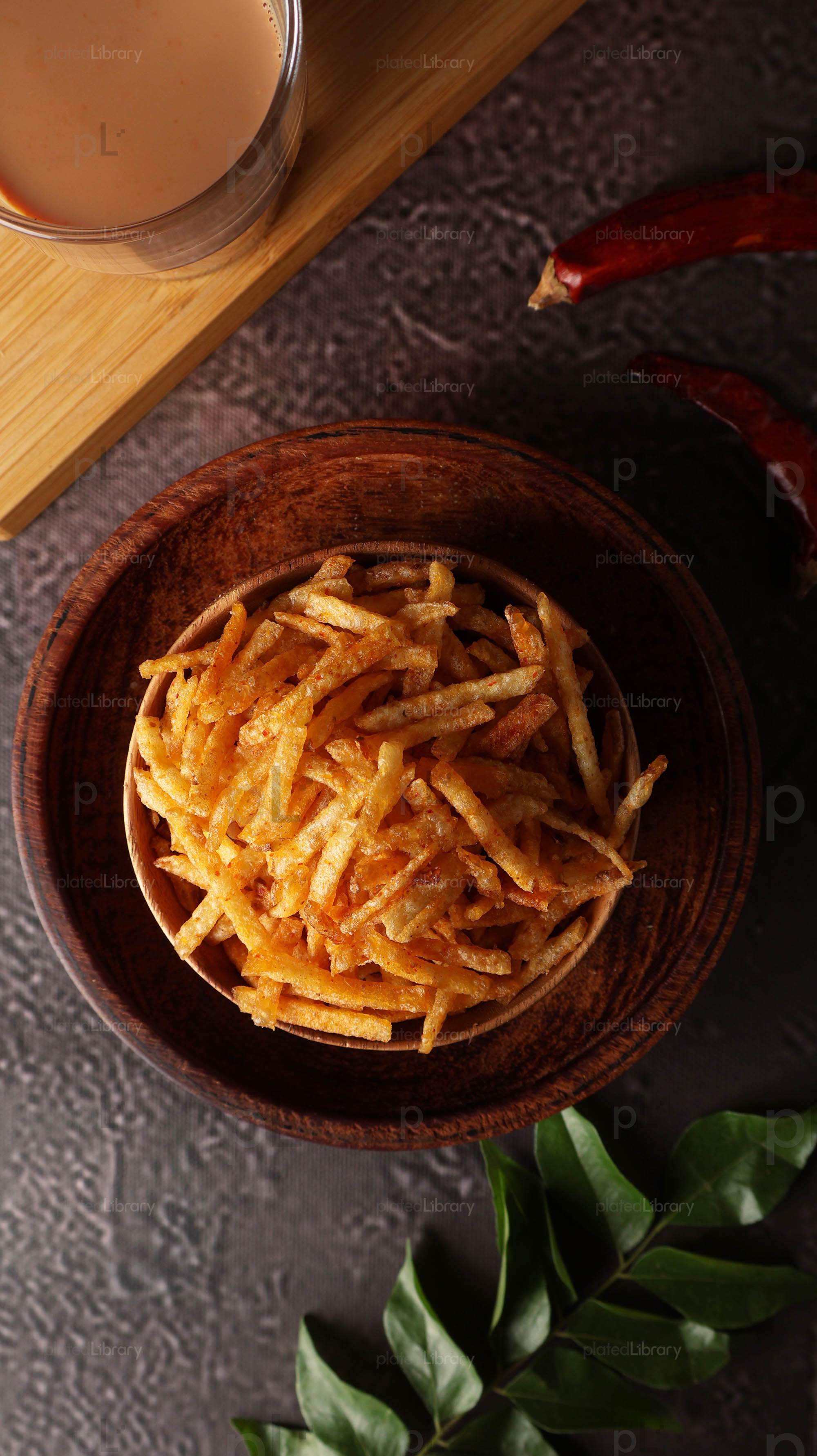 Kuchi Potato Chips