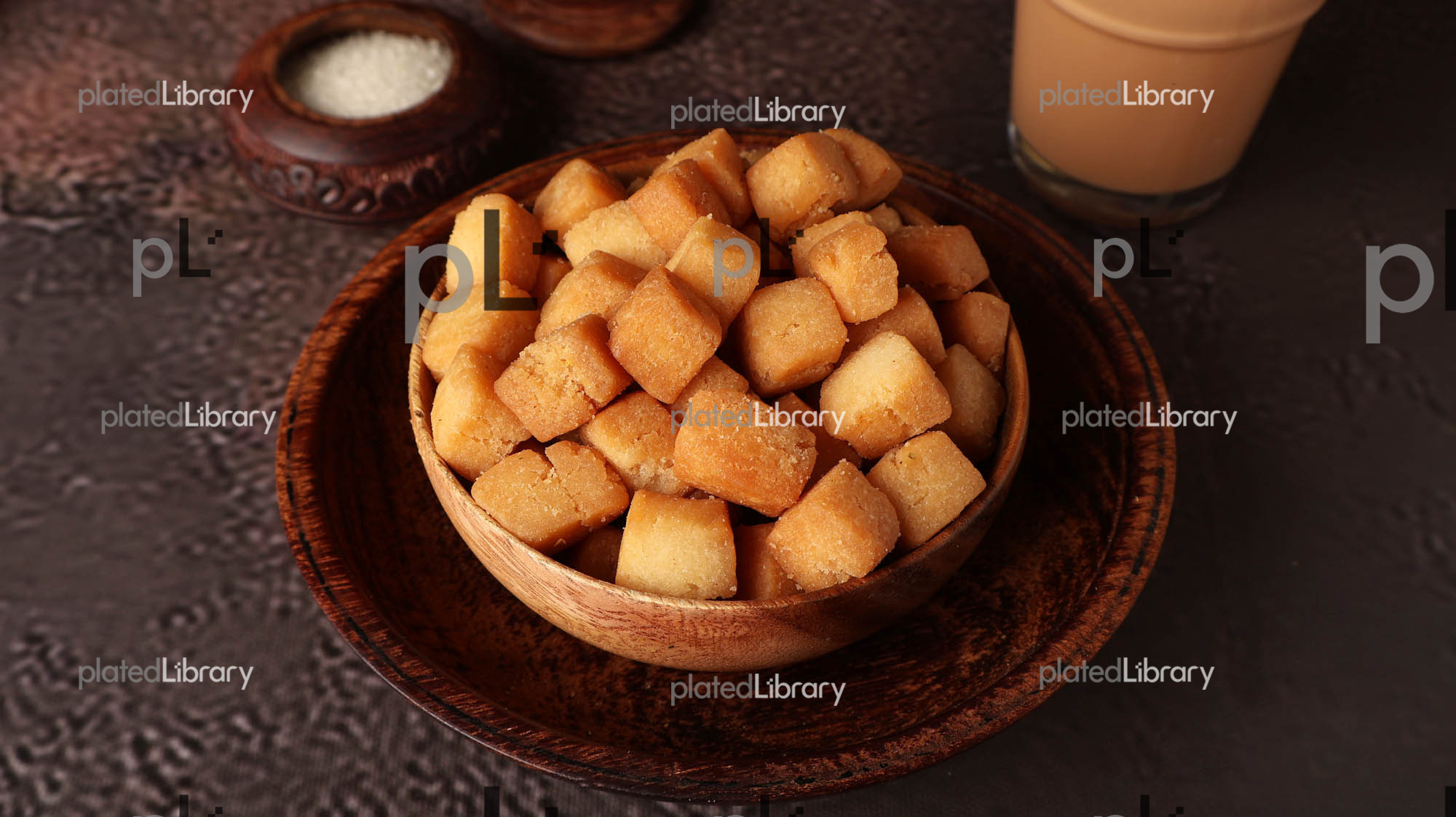 Shakarapara / Maida Biscuit