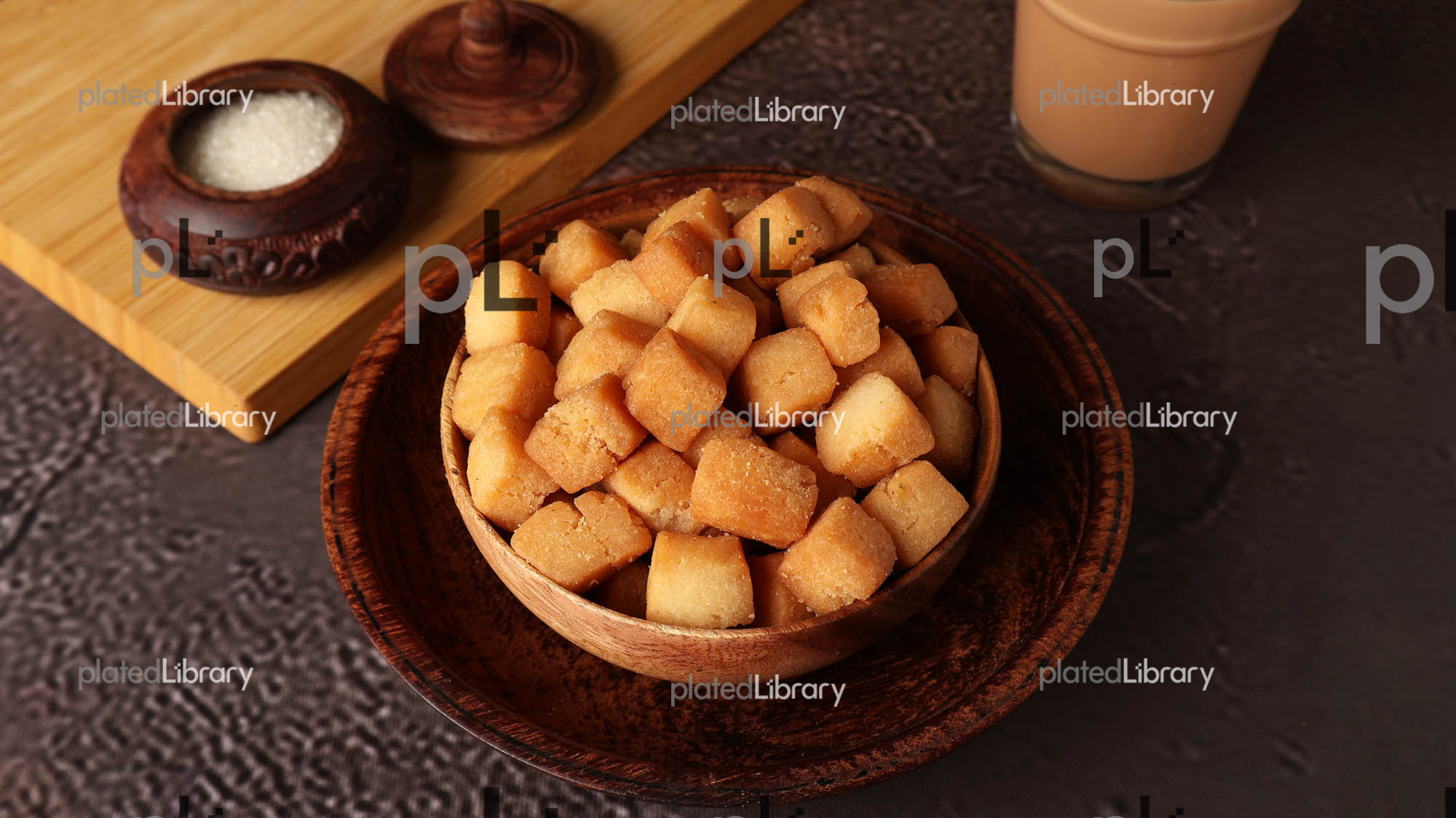Shakarapara / Maida Biscuit
