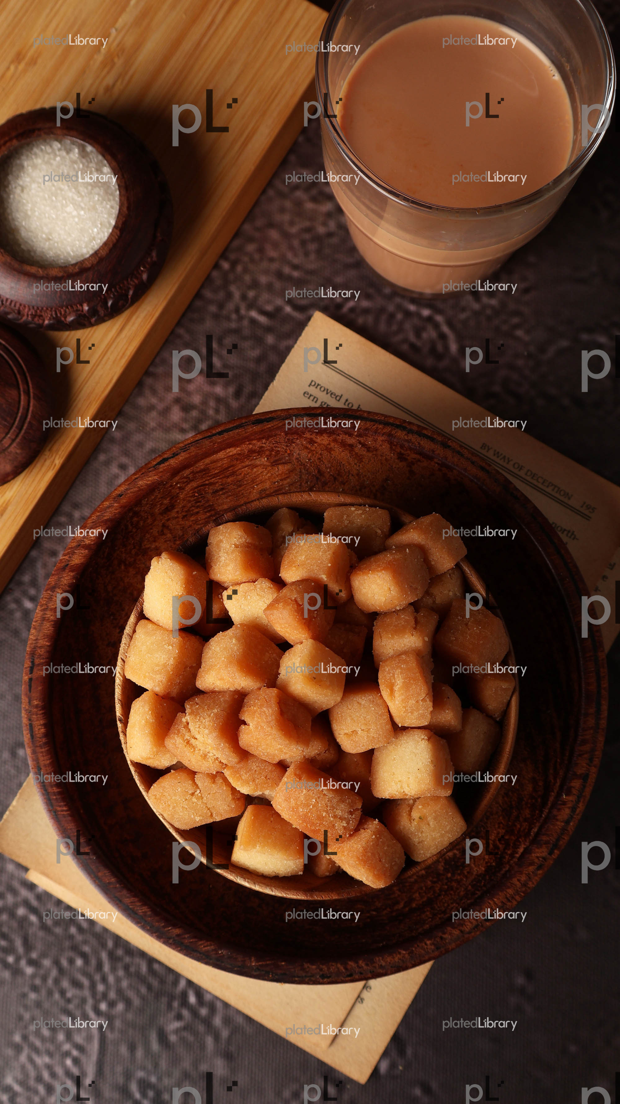 Shakarapara / Maida Biscuit