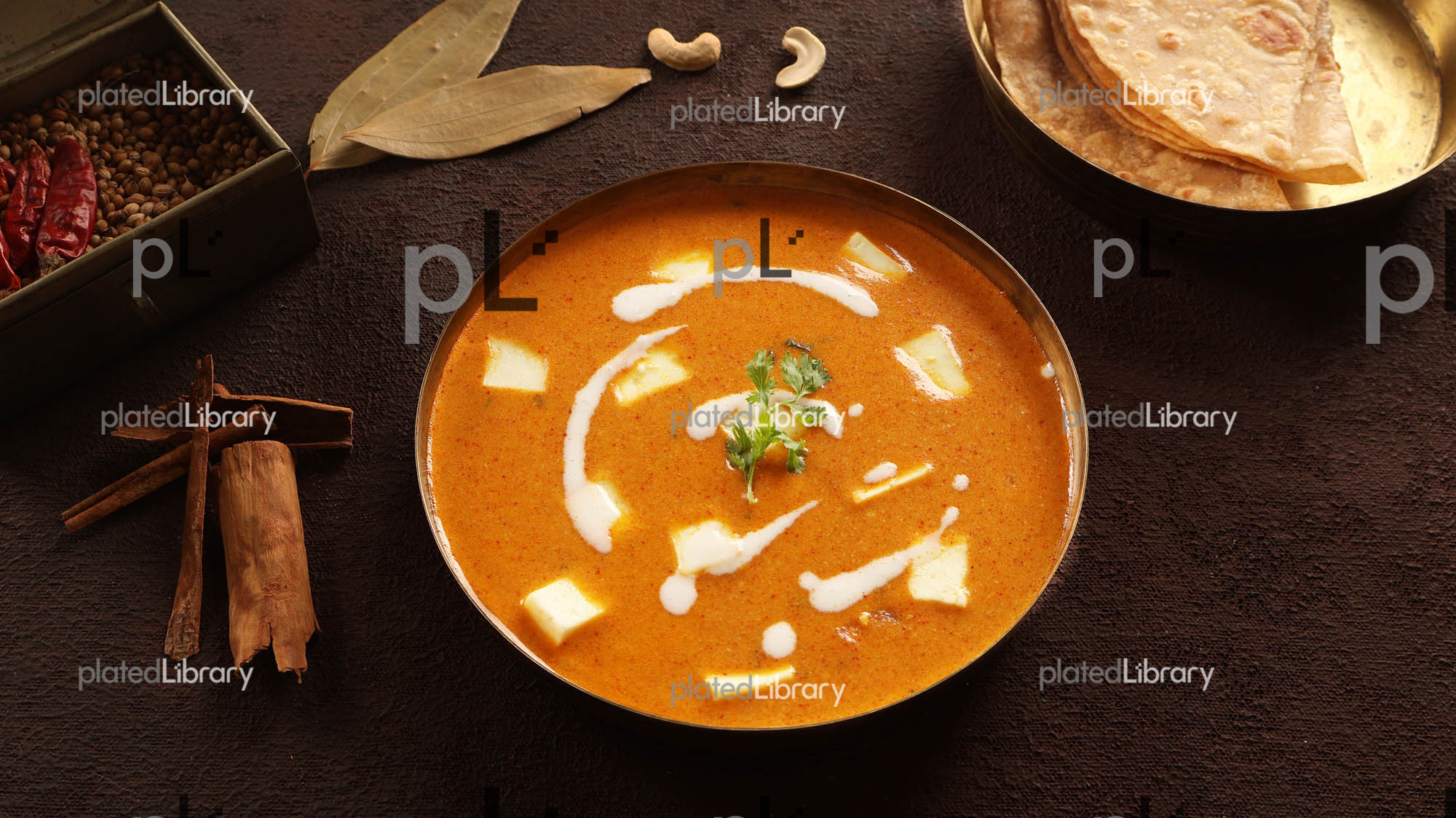 Paneer Butter Masala