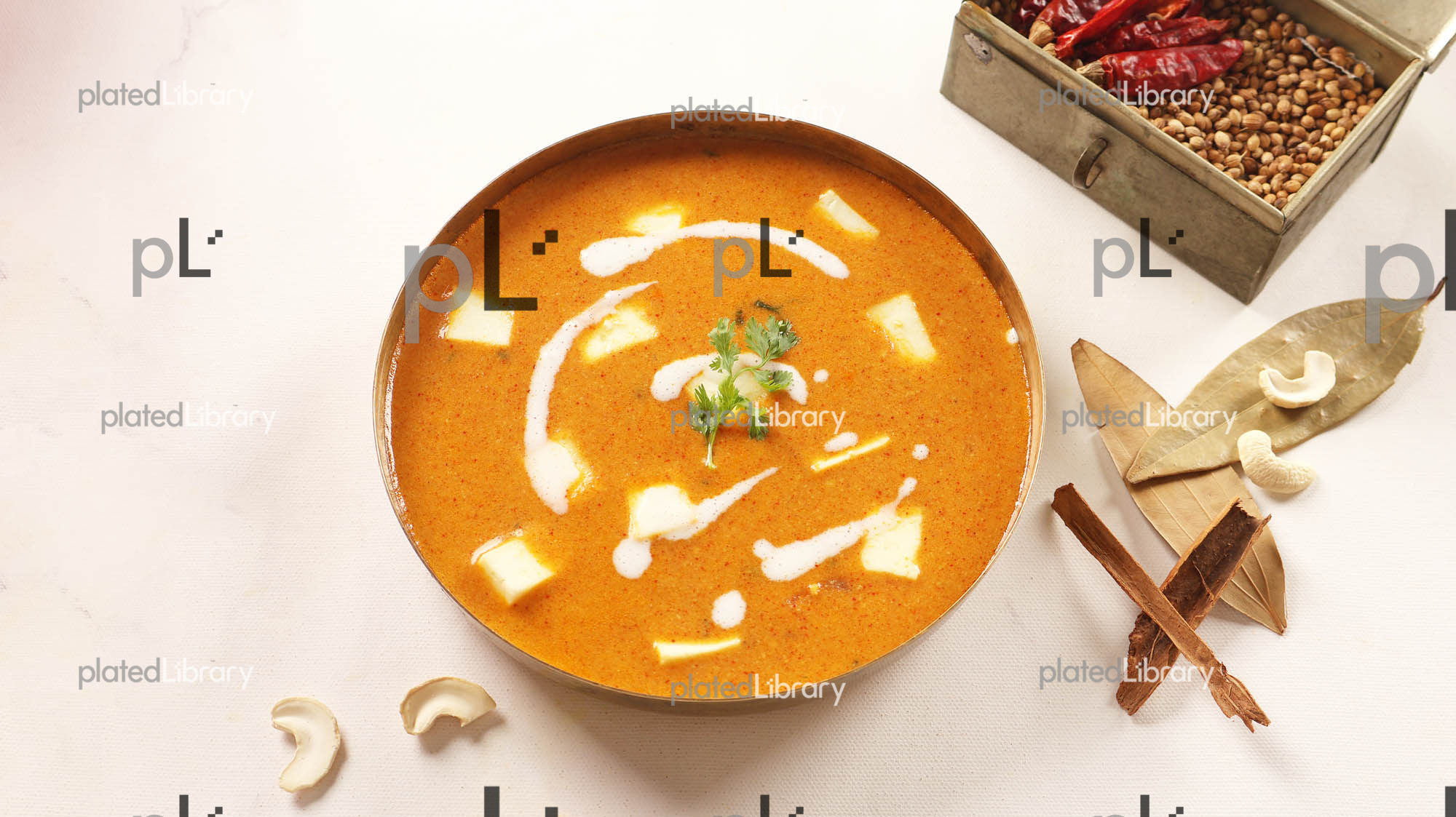 Paneer Butter Masala