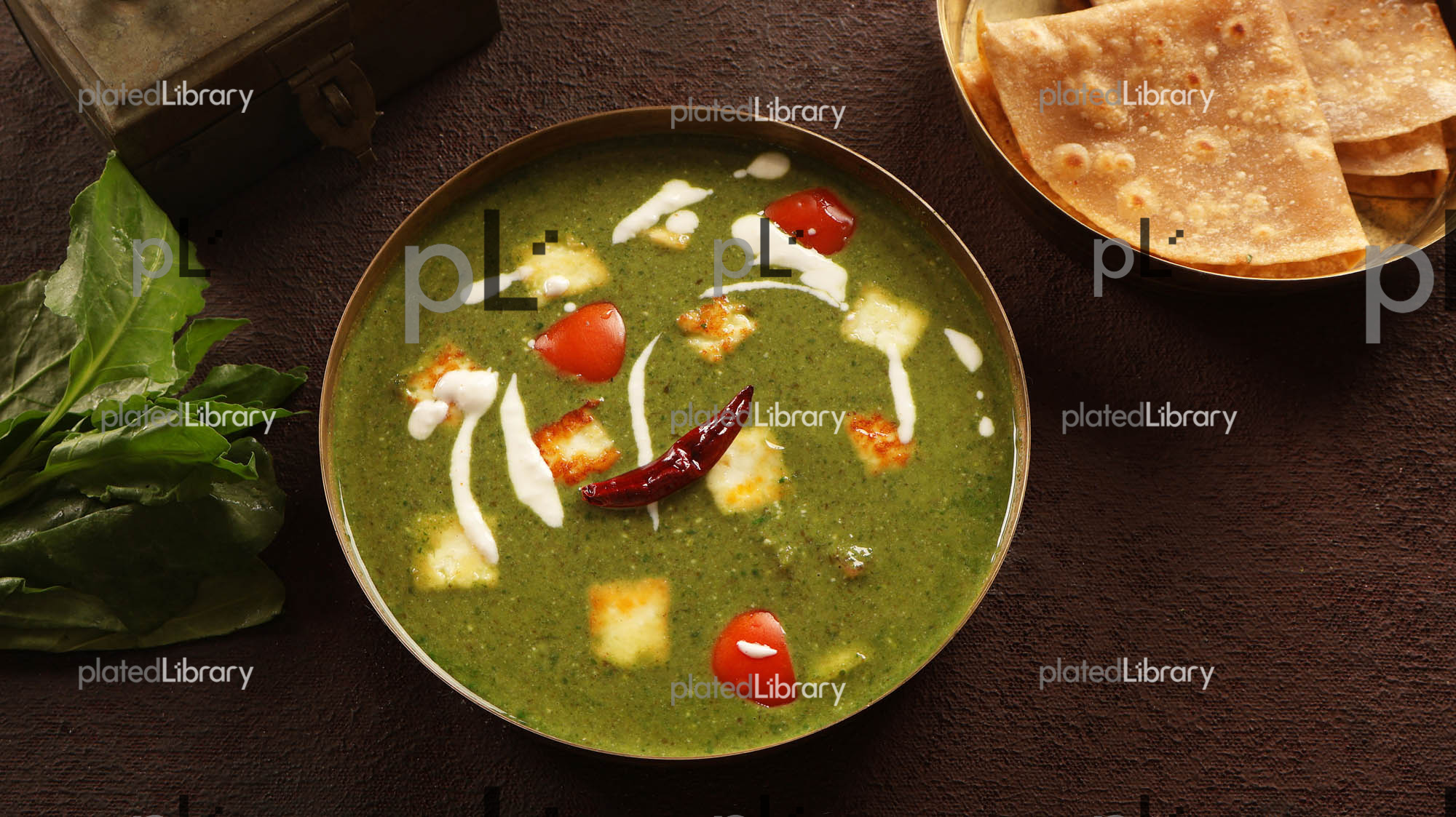 Palak Paneer