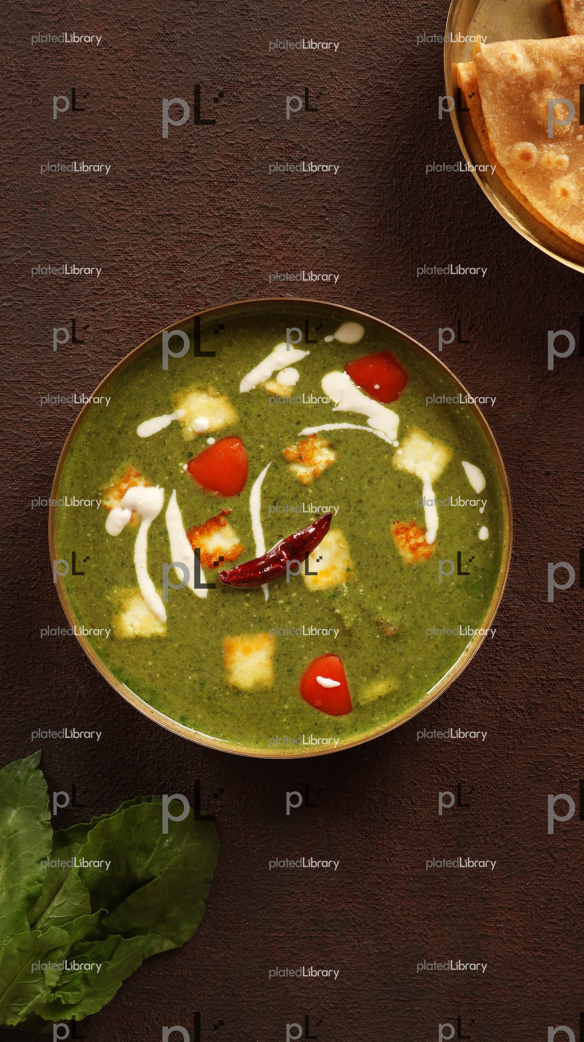 Palak Paneer