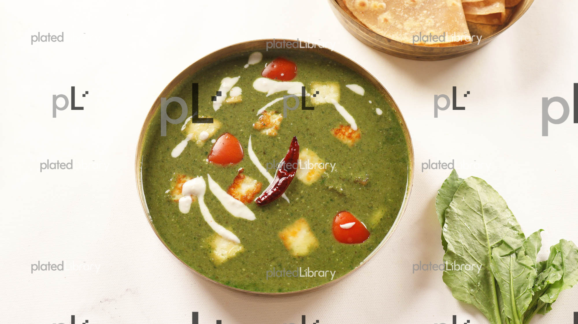 Palak Paneer