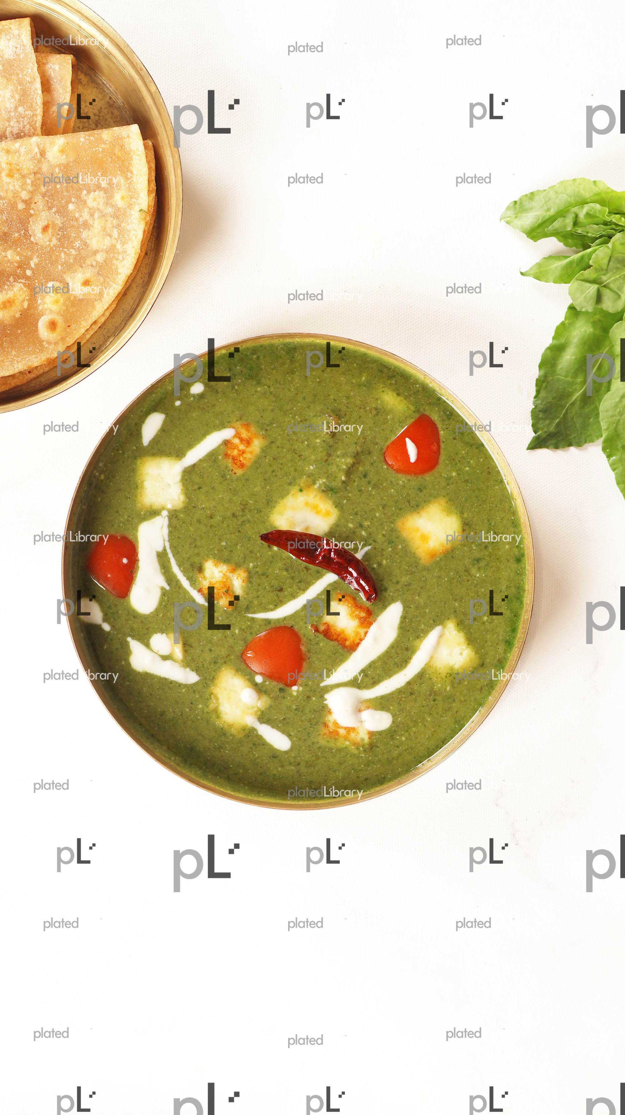Palak Paneer