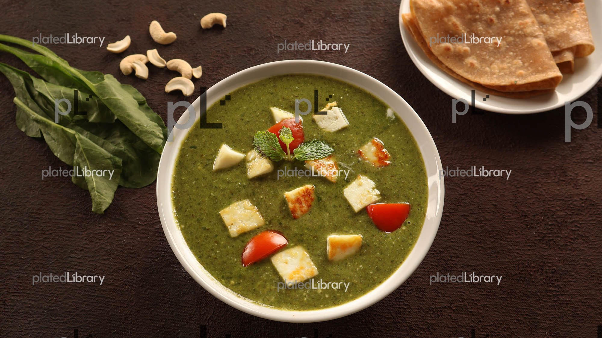 Palak Paneer