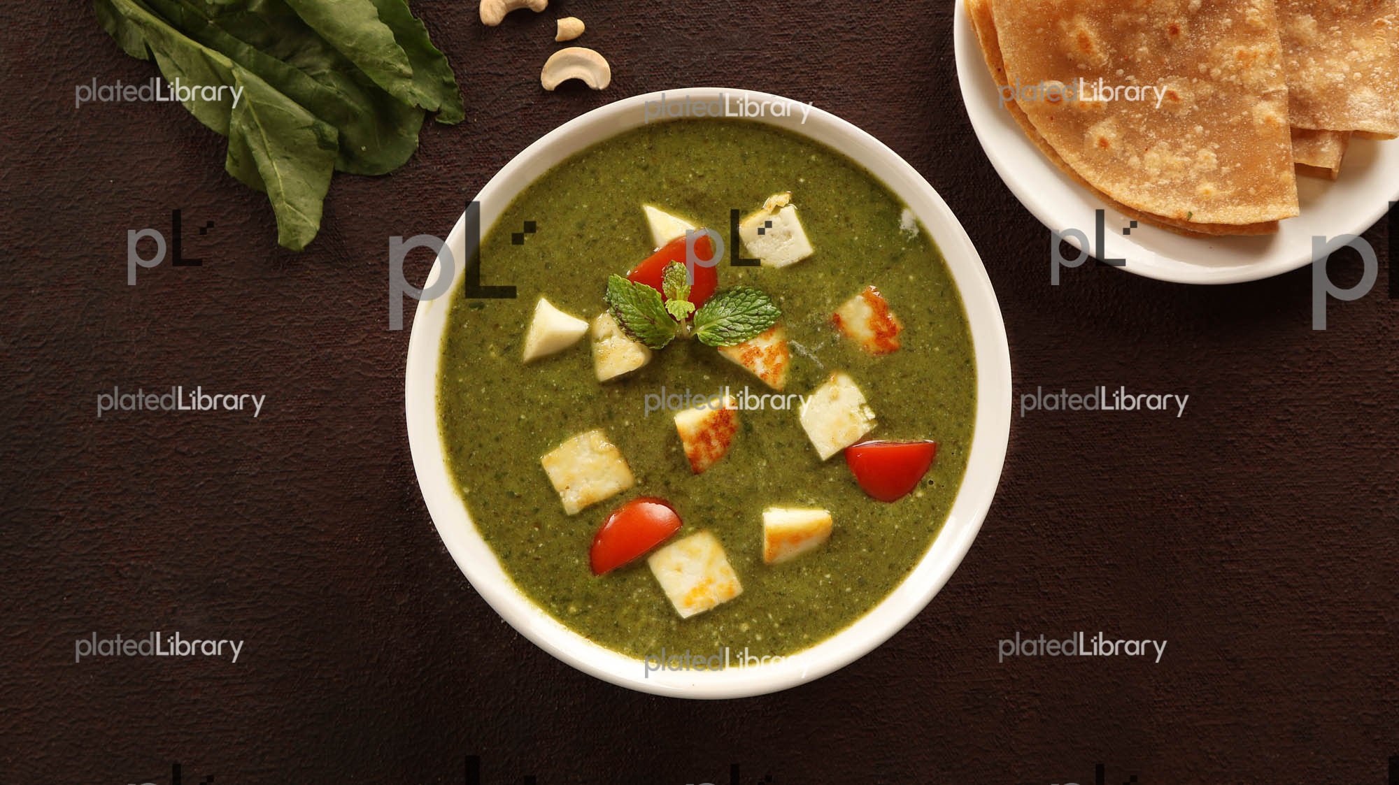 Palak Paneer