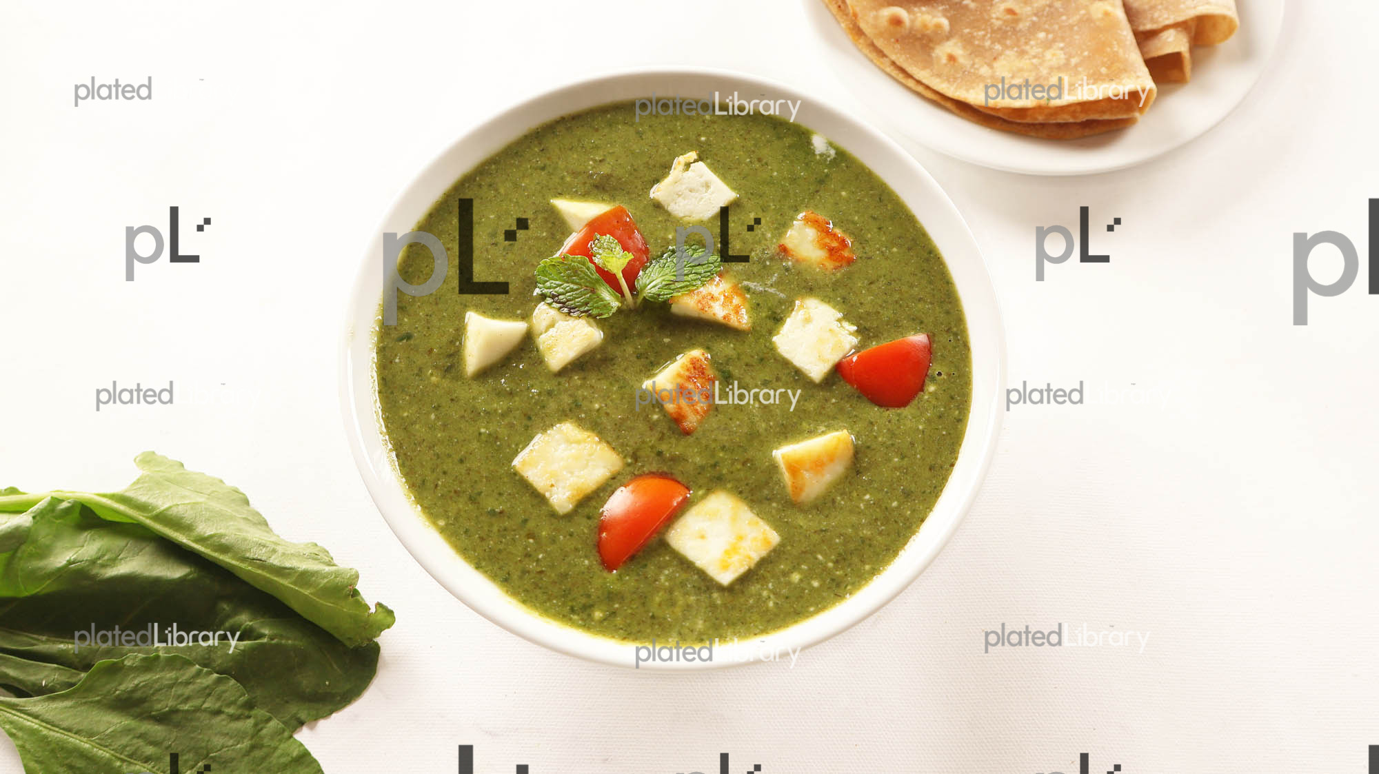 Palak Paneer